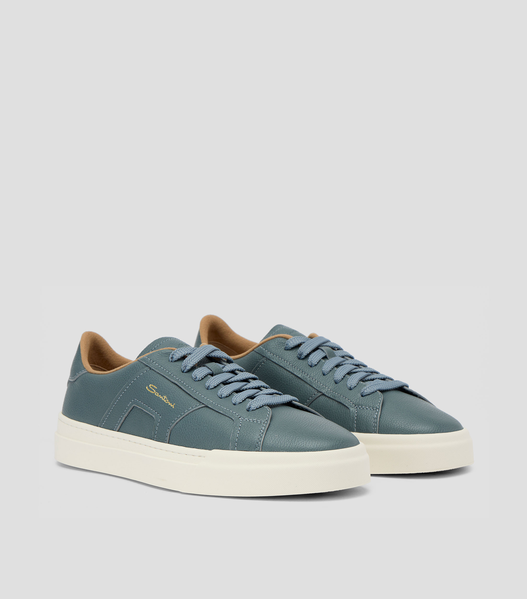 Tenis Casuales en Piel Hombre