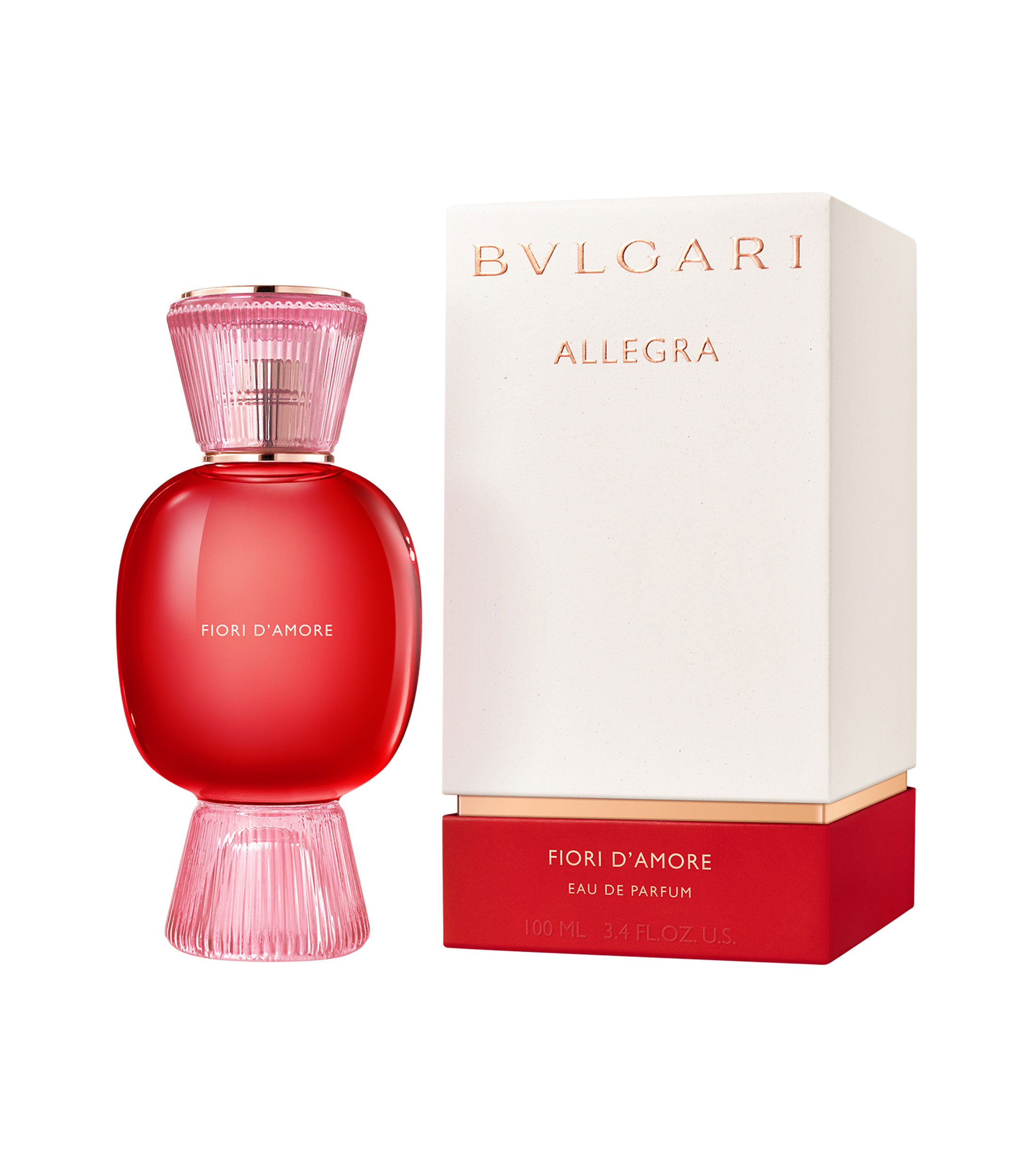 Perfume, Allegra Fiori DaposAmore Eau de Parfum, 100 ml Mujer