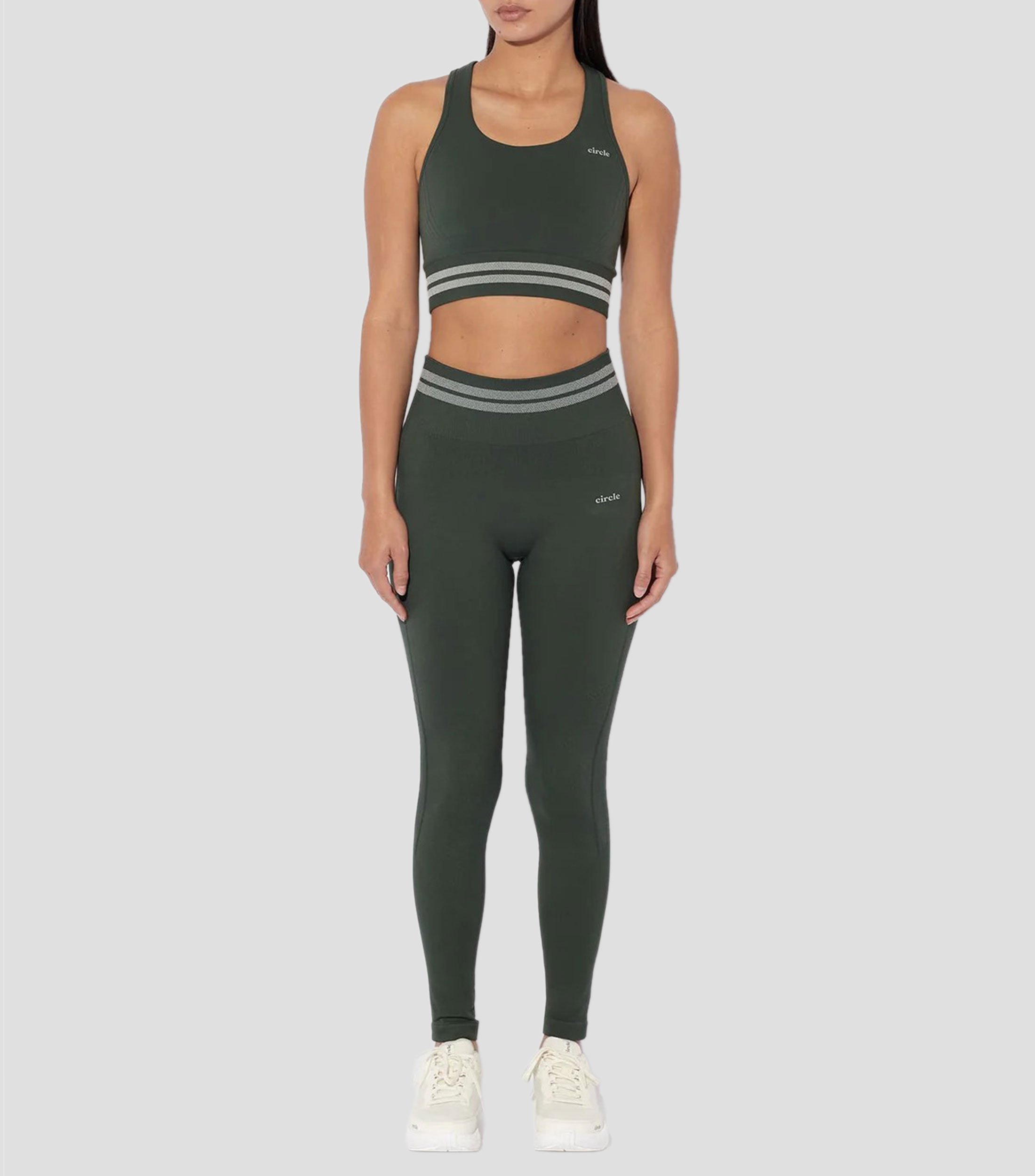Leggings deportivos Keep The Flow Mujer