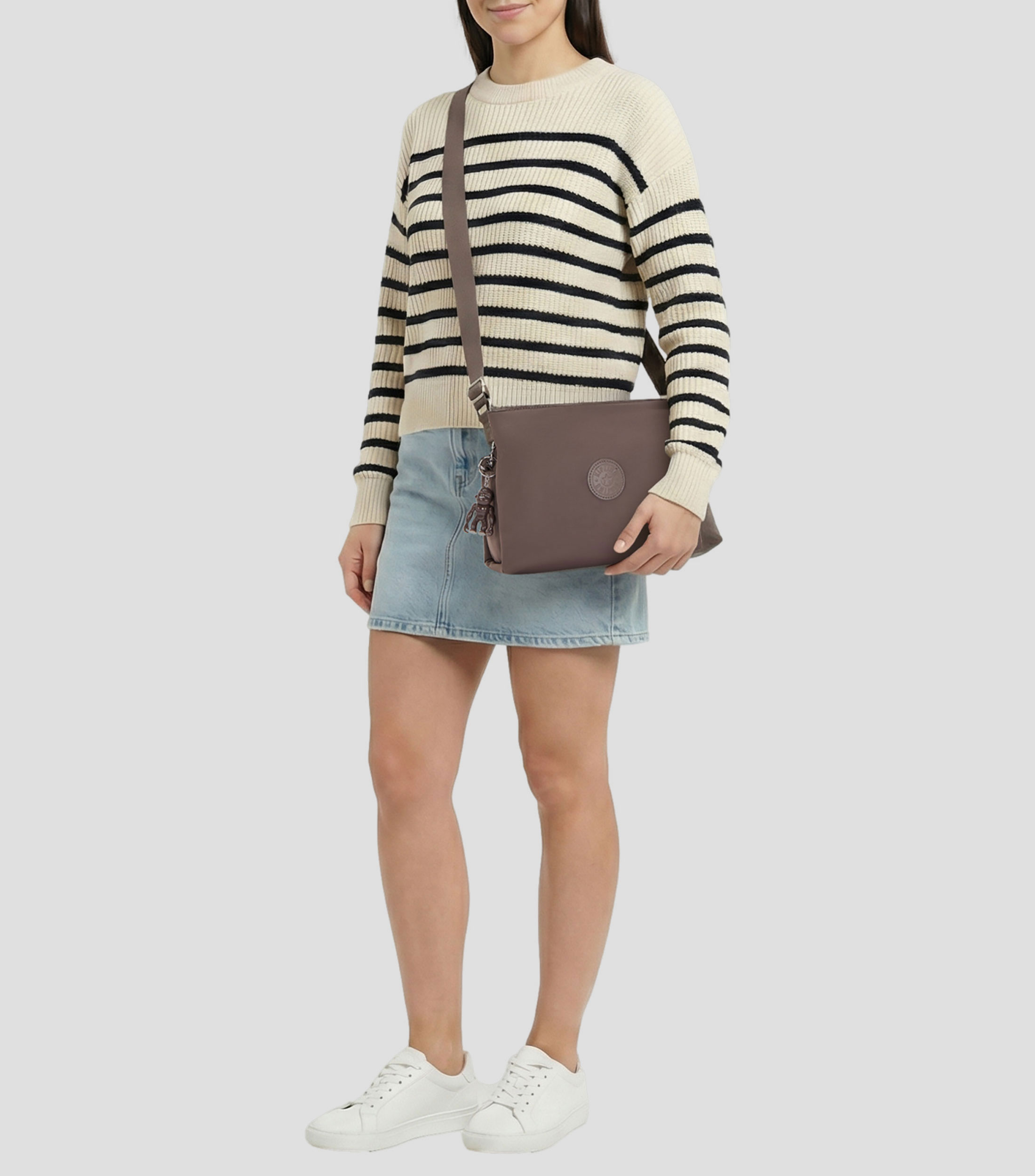 Bolsa crossbody lisa Niña