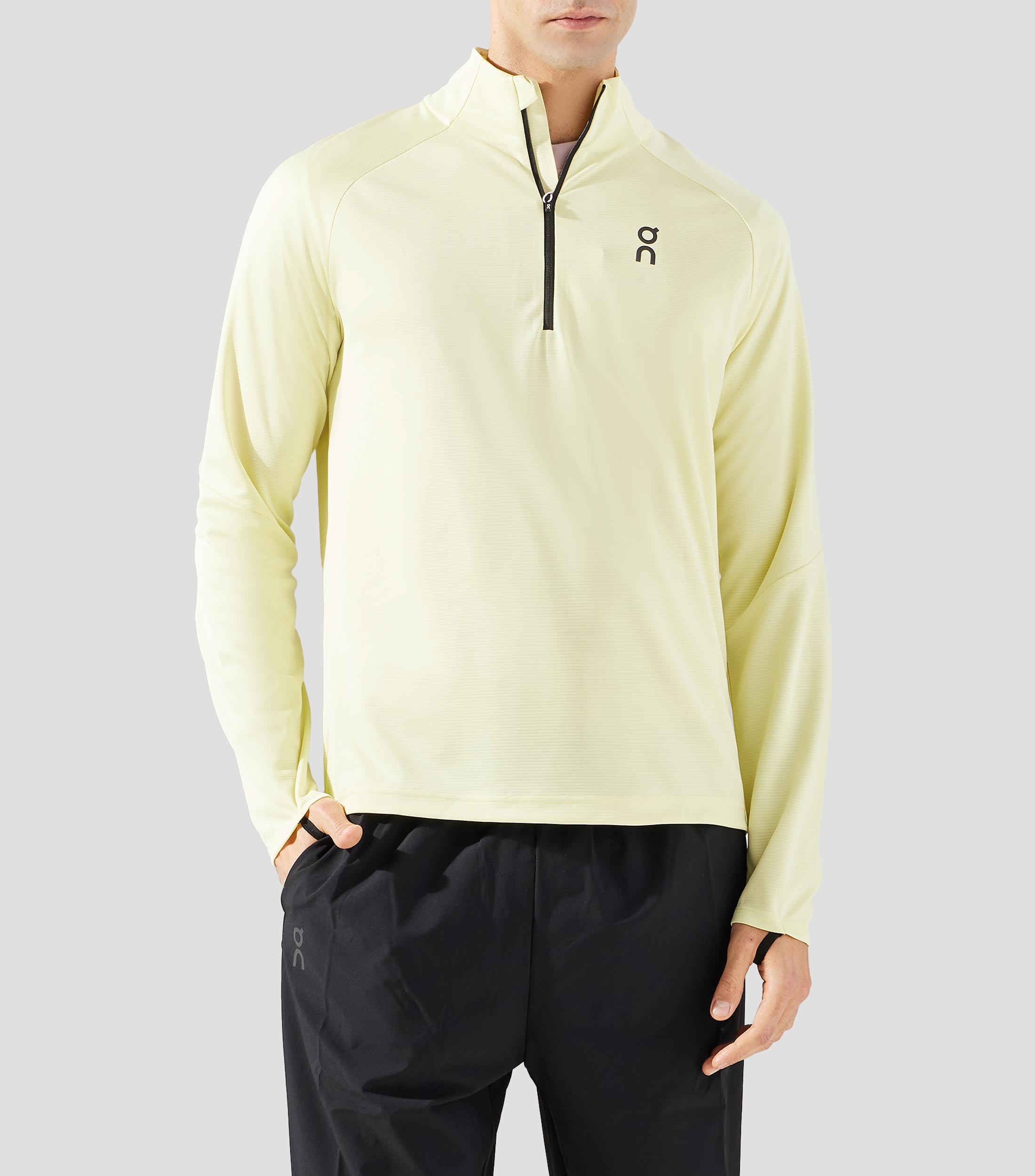 Playera de entrenamiento lisa Hombre