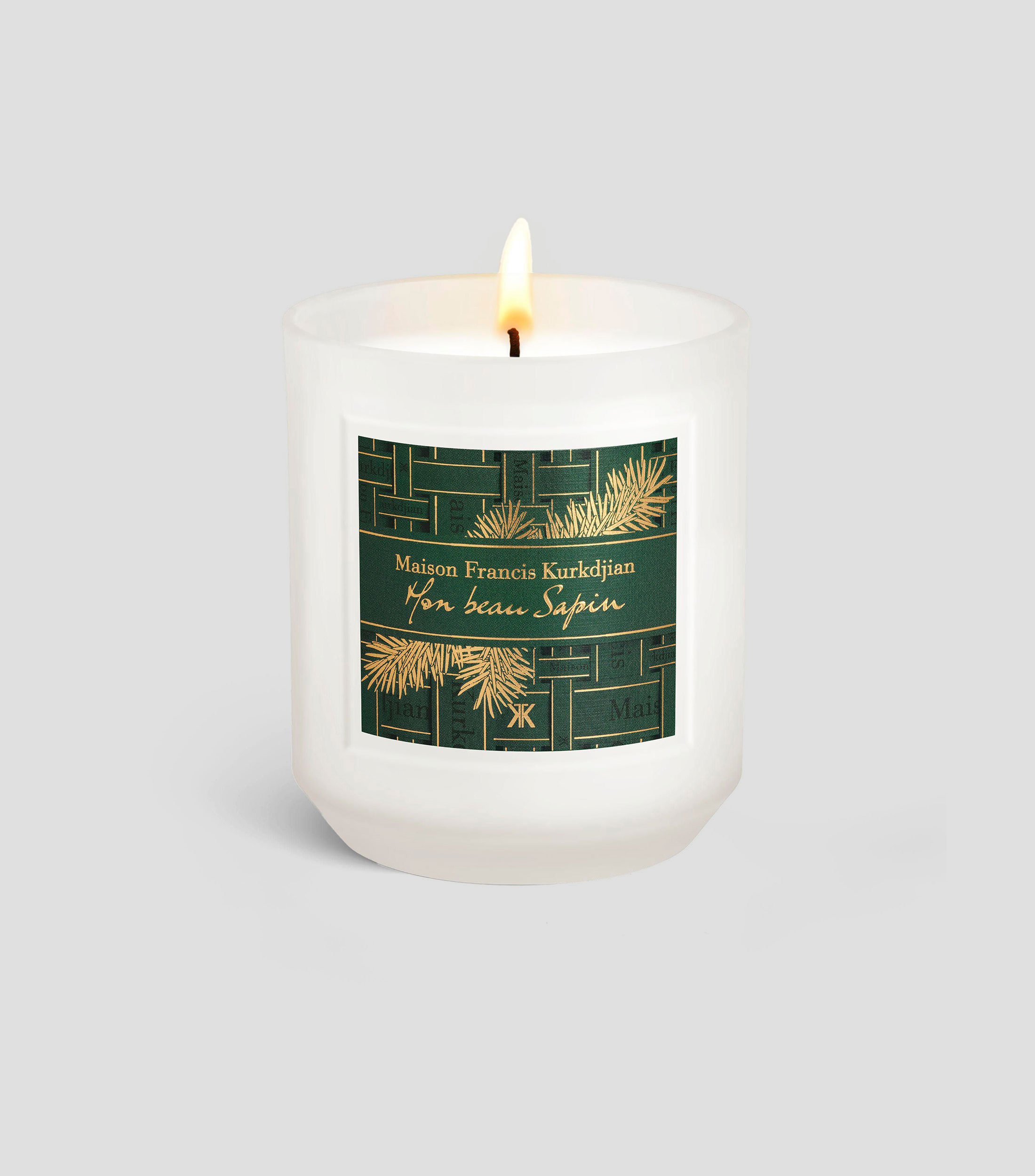 Vela perfumada Mon beau Sapin