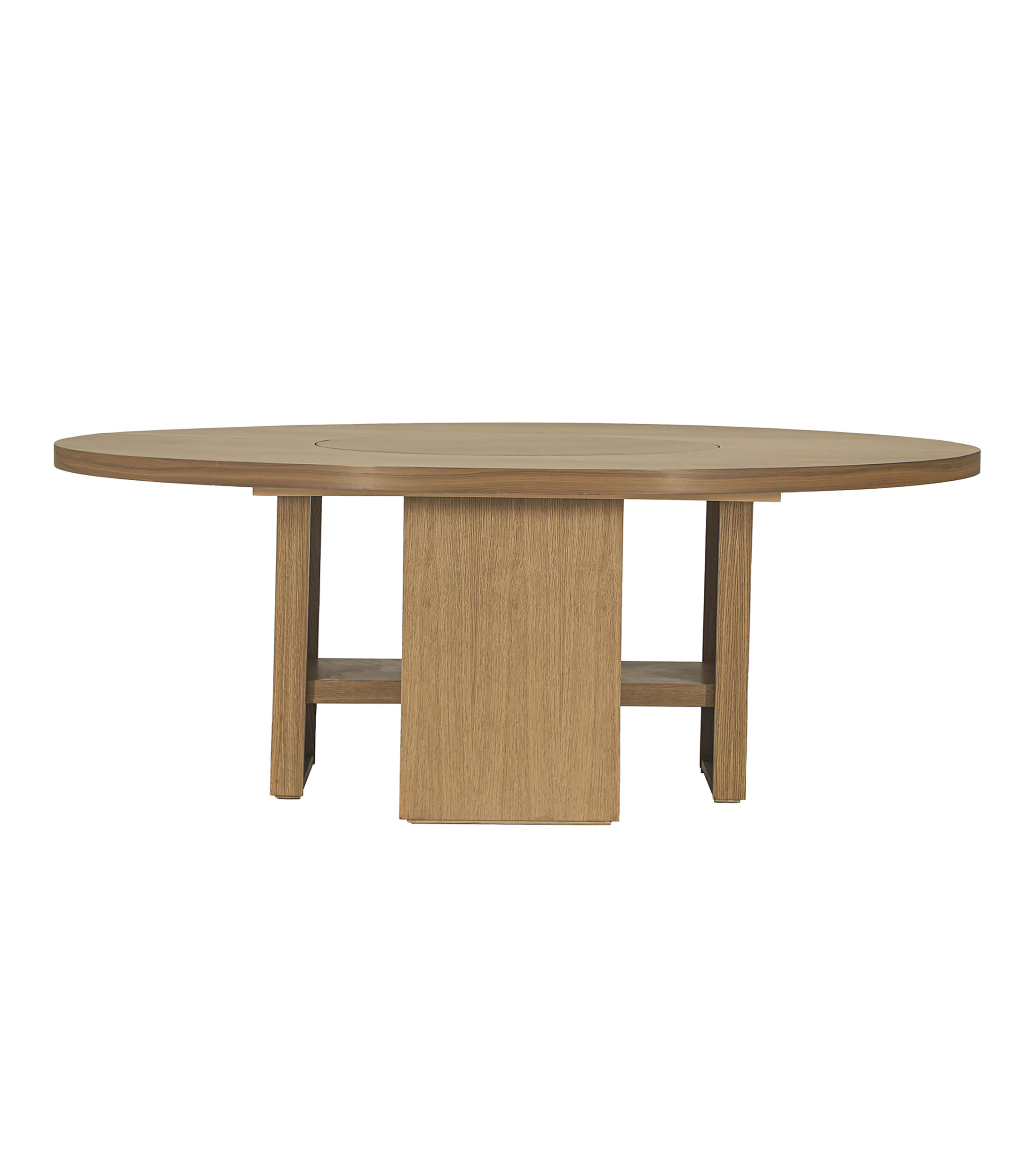 Mesa Dakota en madera