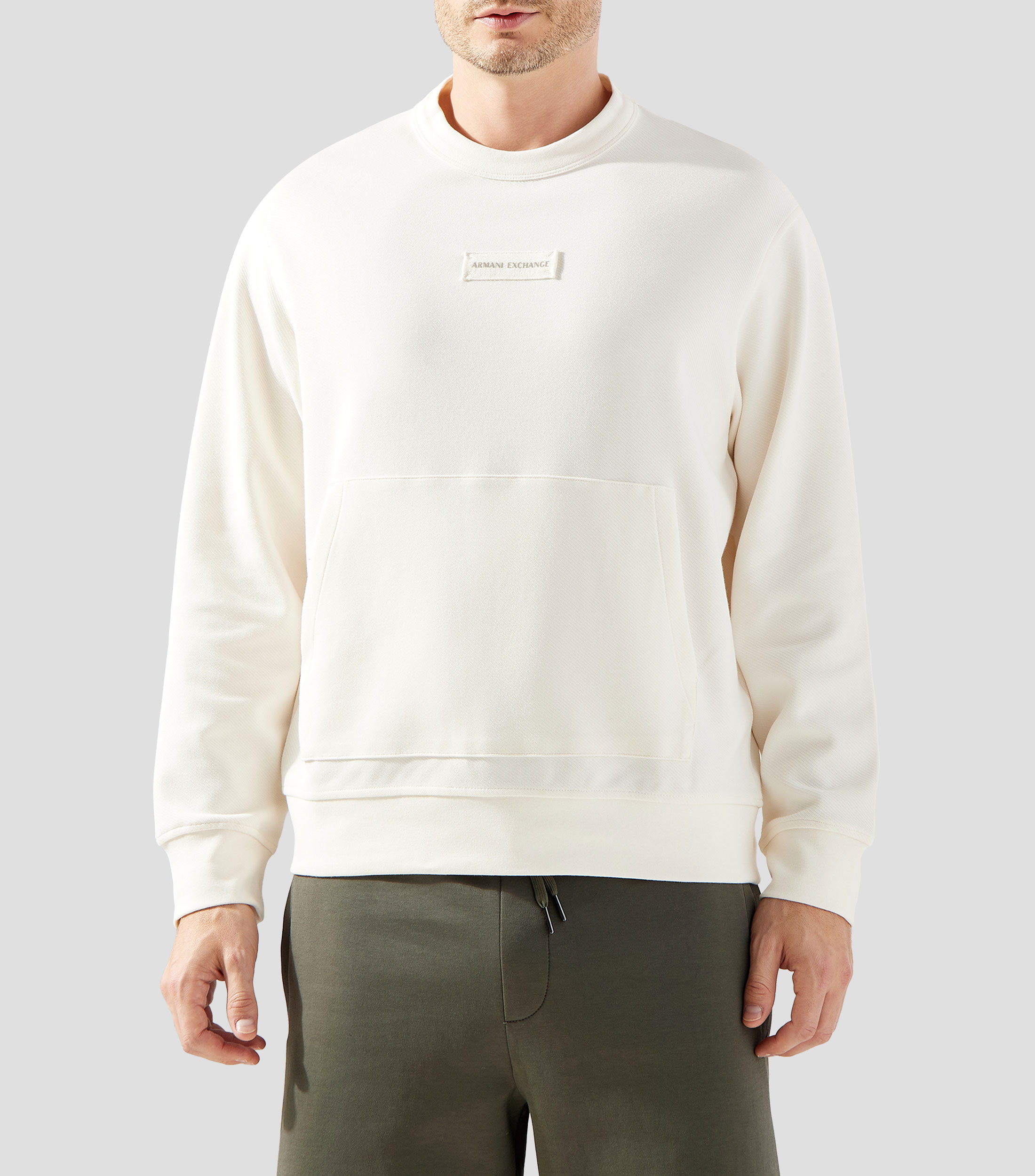 Sudadera canguro Hombre