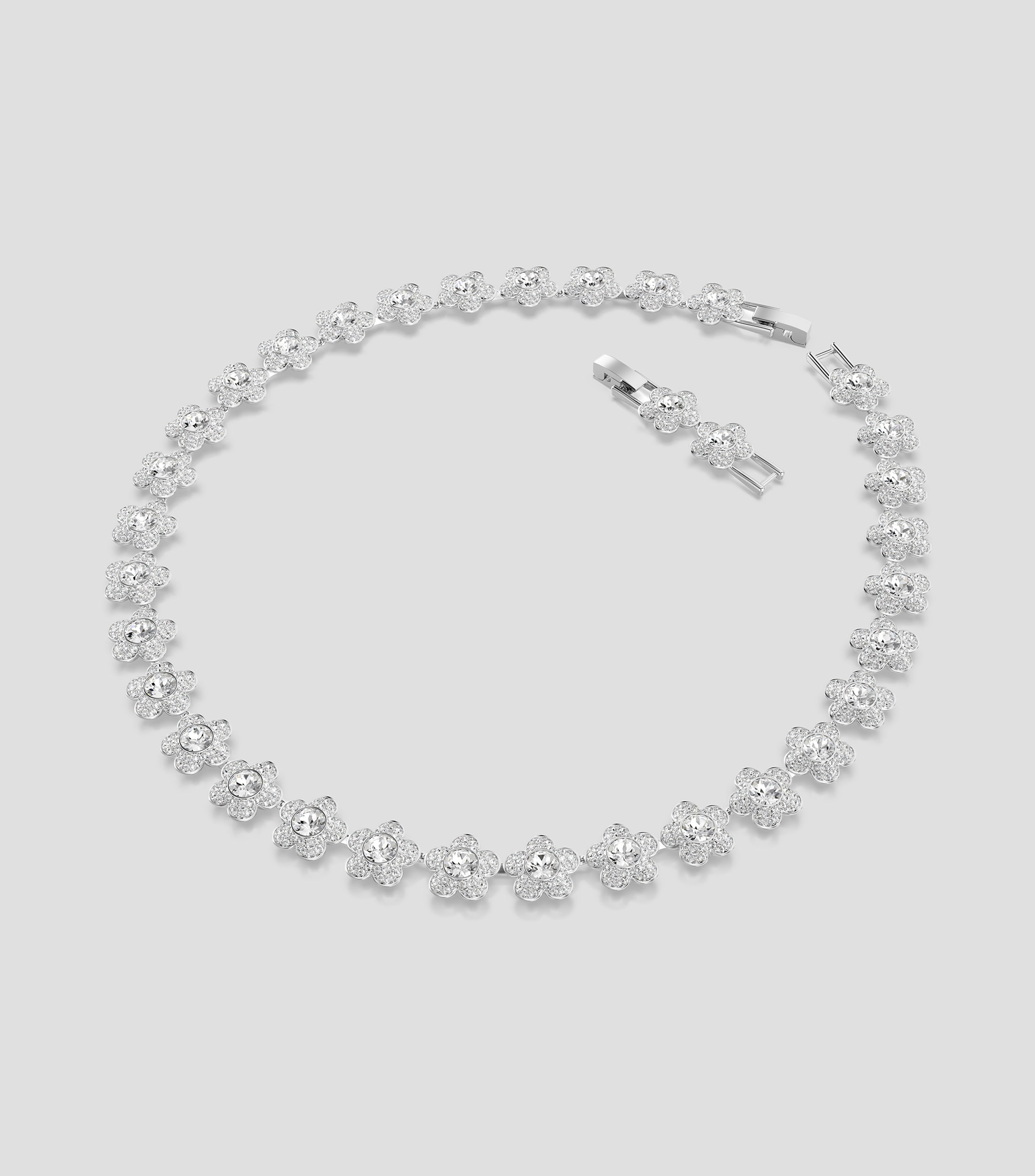 Collar Ariana Grande x Swarovski Flores Mujer
