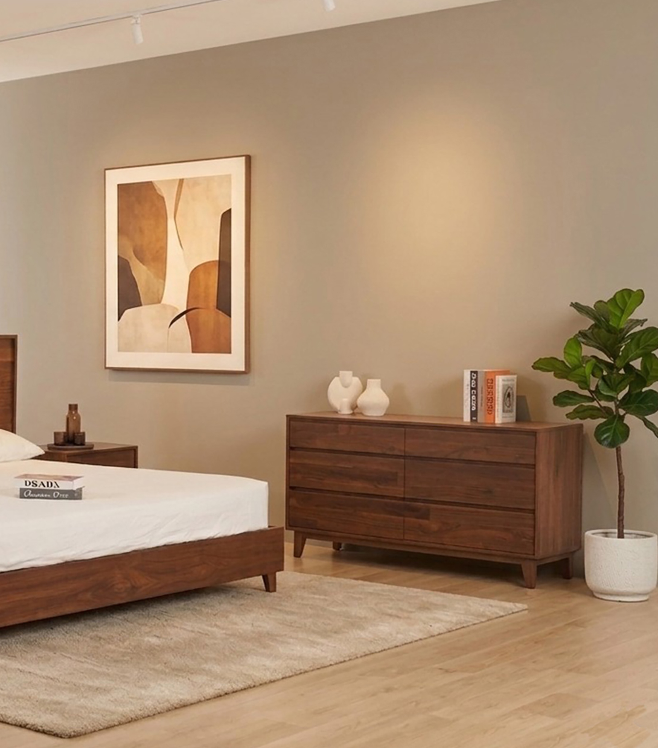 Cómoda Terranova en Madera