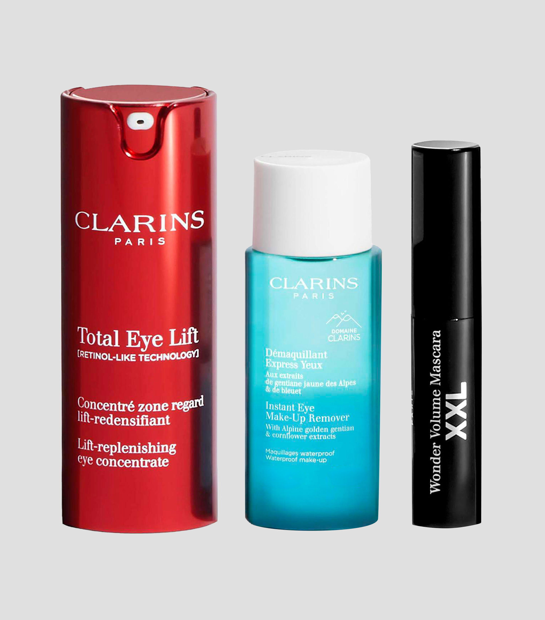 Set Total Eye Lift Mujer
