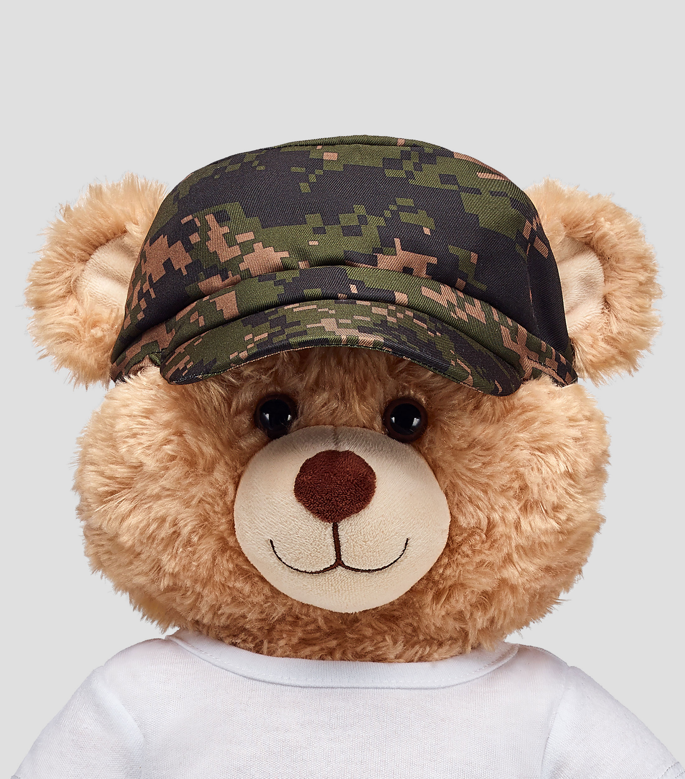 Gorra Camo Verde