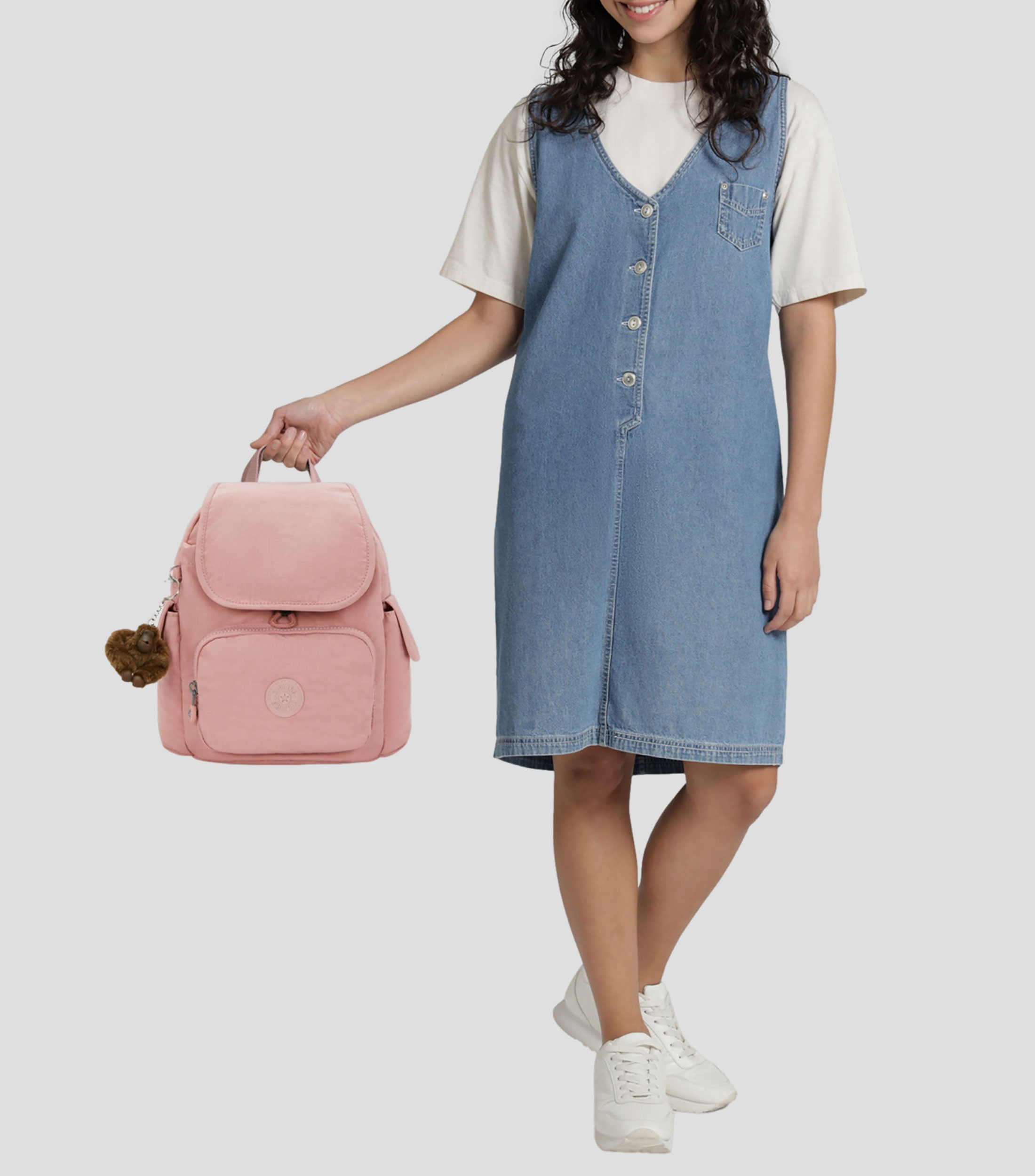 Mochila Casual City Mujer