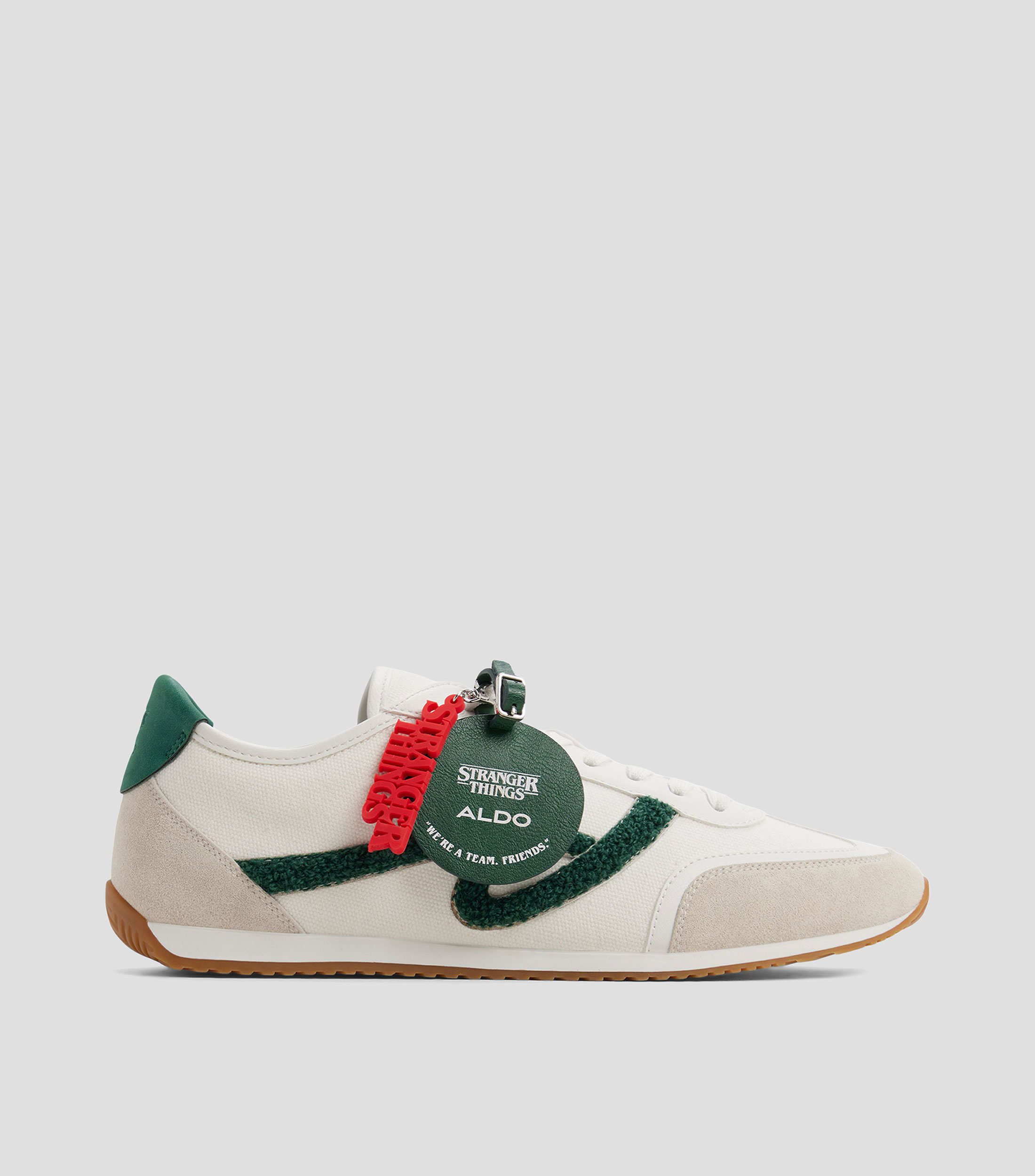 Tenis casuales Stranger Things Hombre