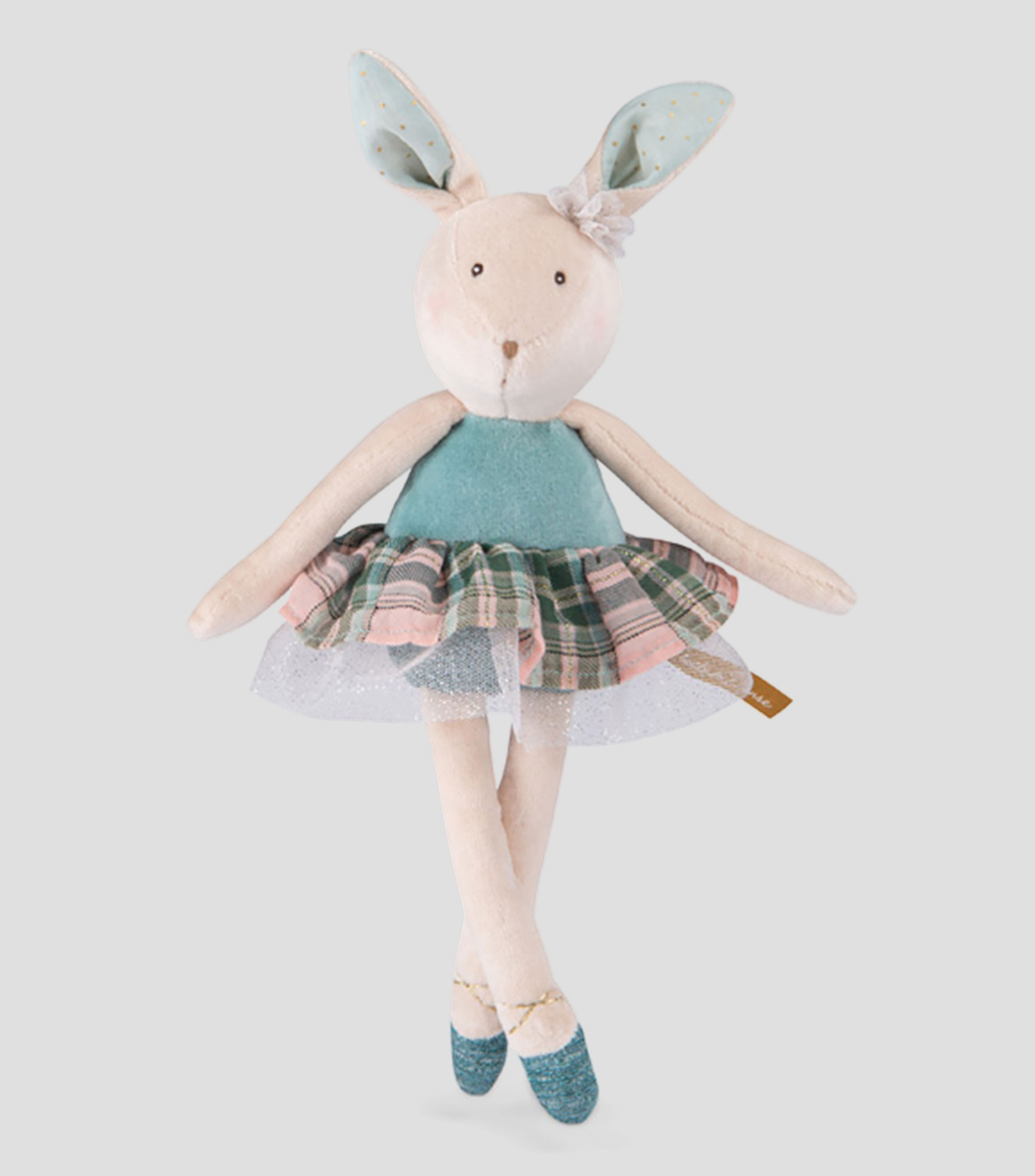 Muñeca de peluche - La pequeña escuela de danza, Conejita