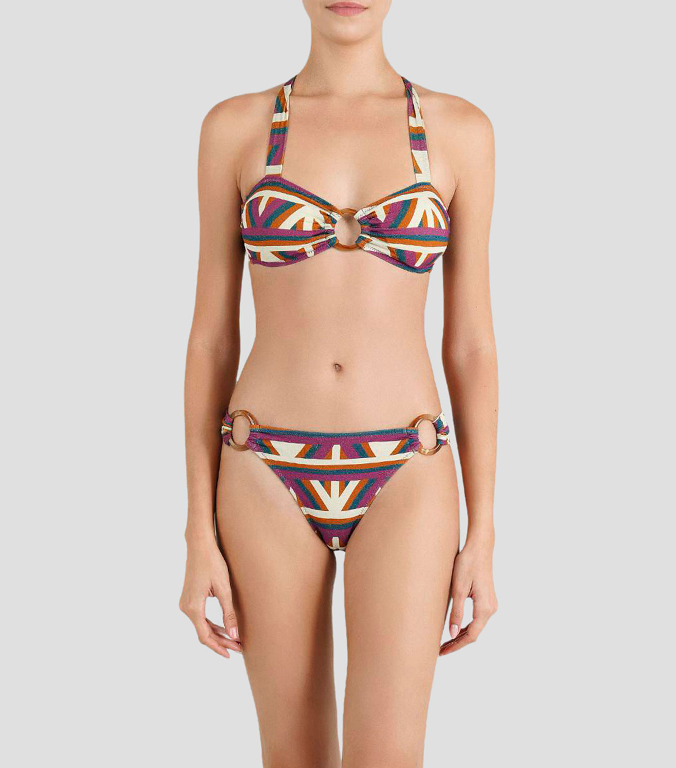 Bikini Top Sahara Mujer