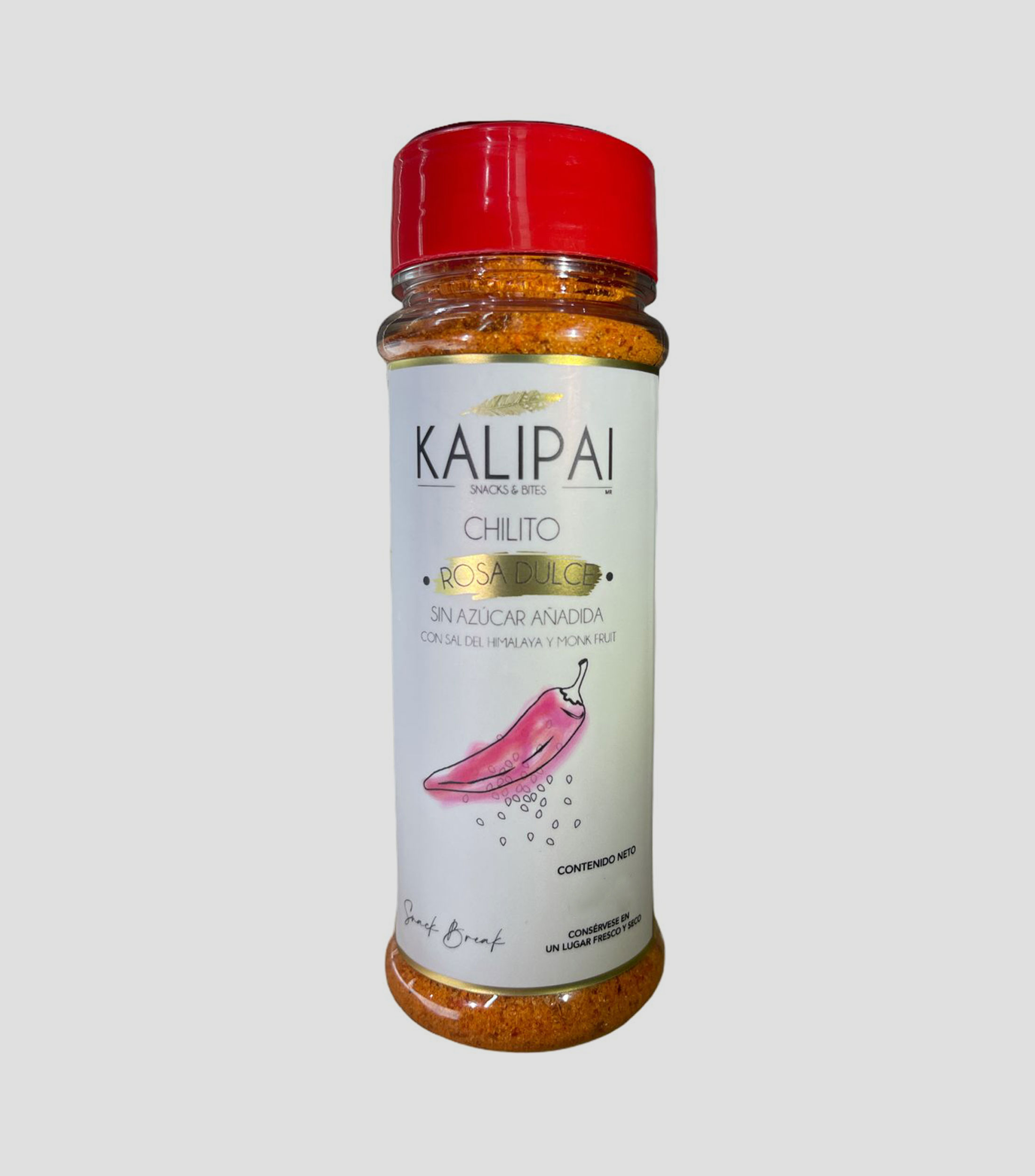 Chiles botaneros, 64 g