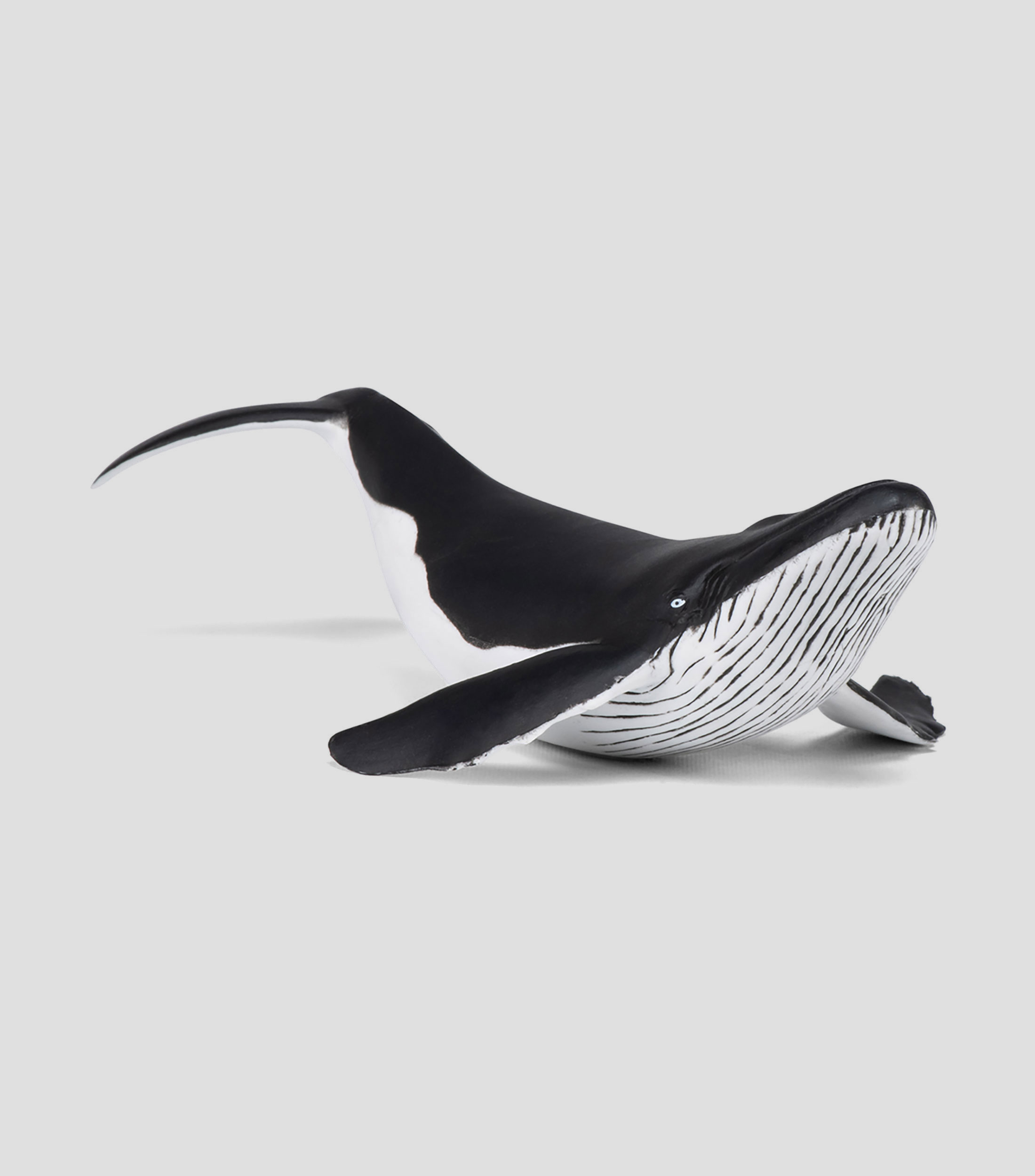Figura de Ballena Jorobada