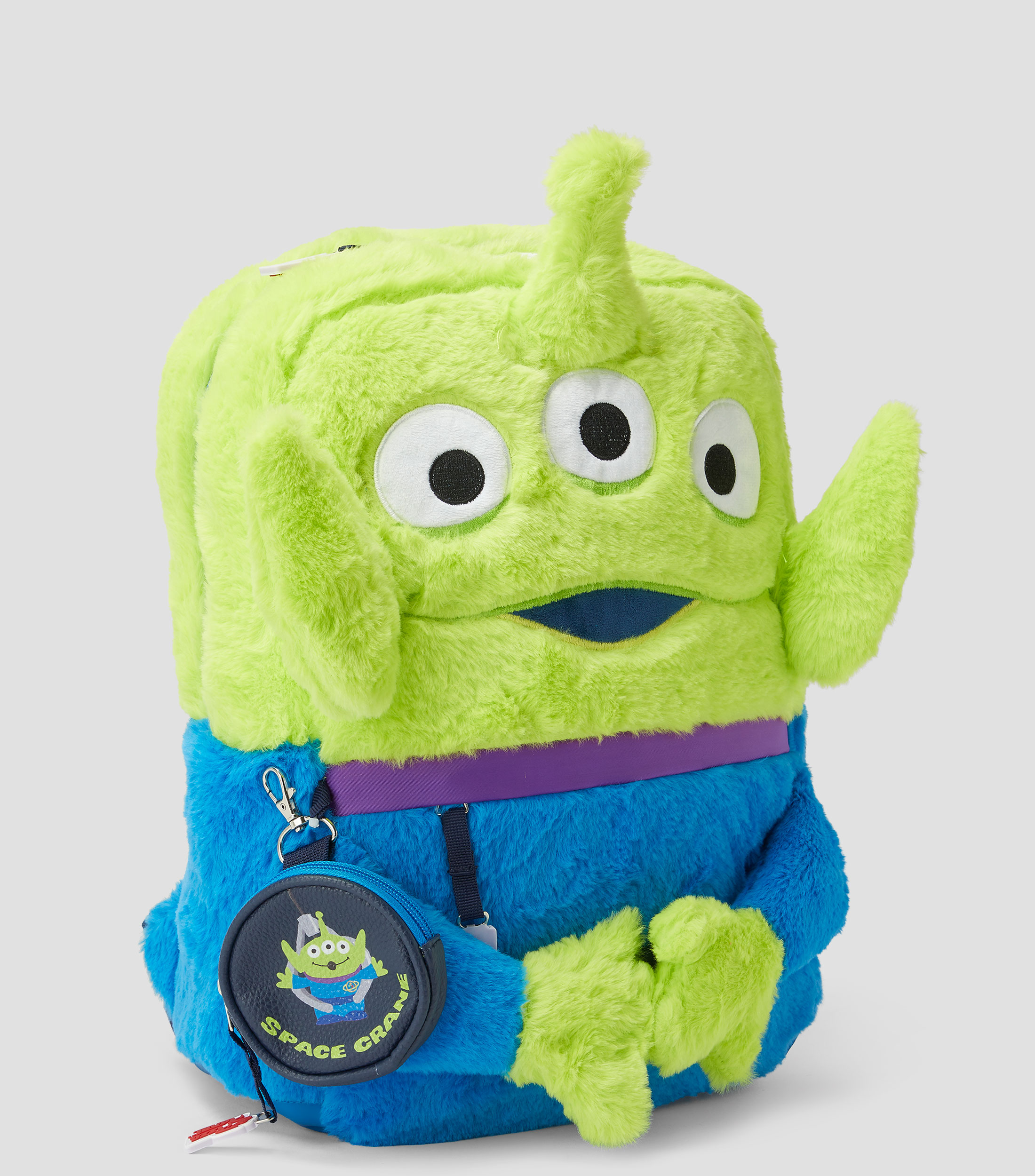 Mochila escolar Toy Story Niño
