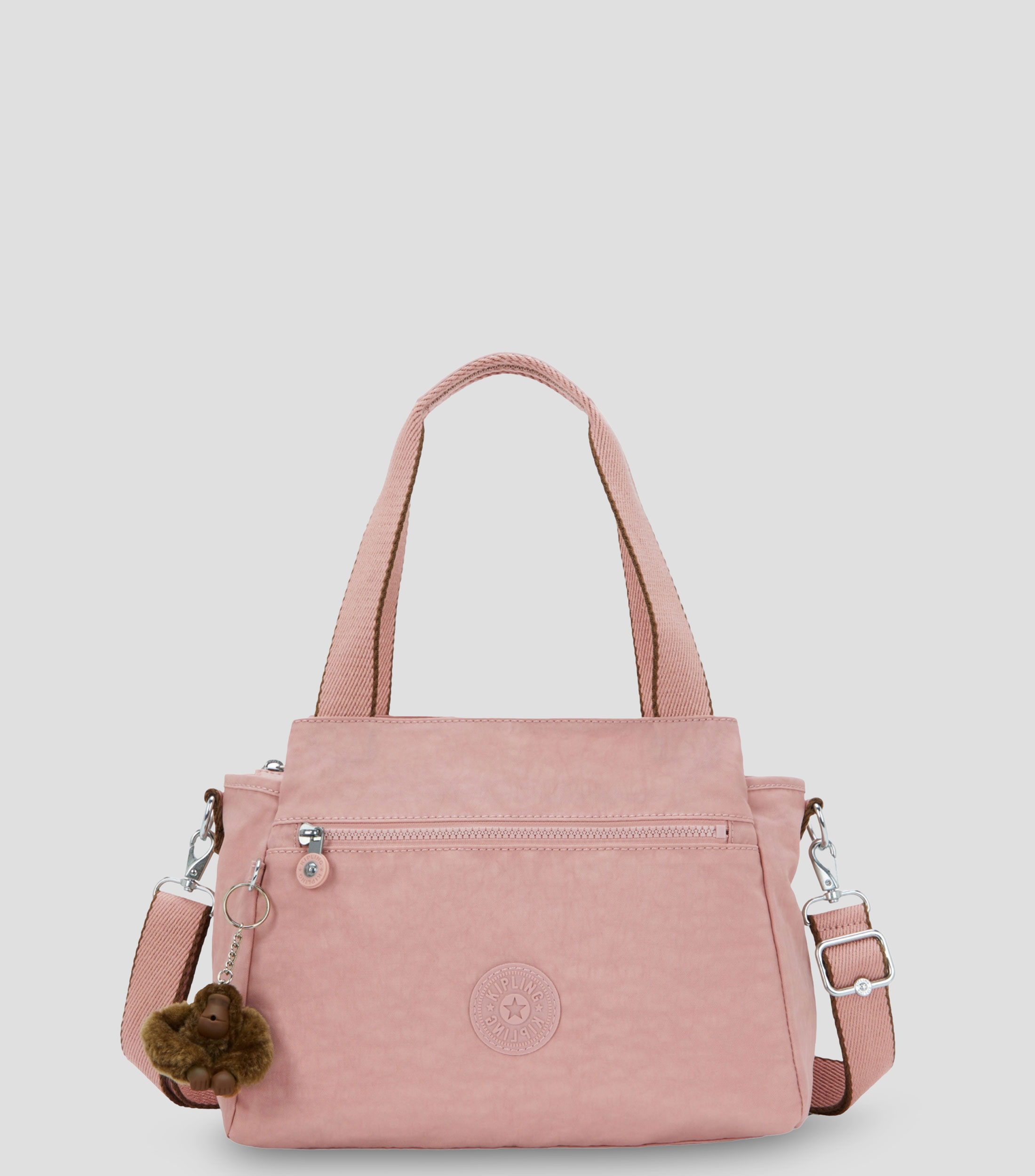 Bolsa crossbody rosa Elysia lisa Mujer