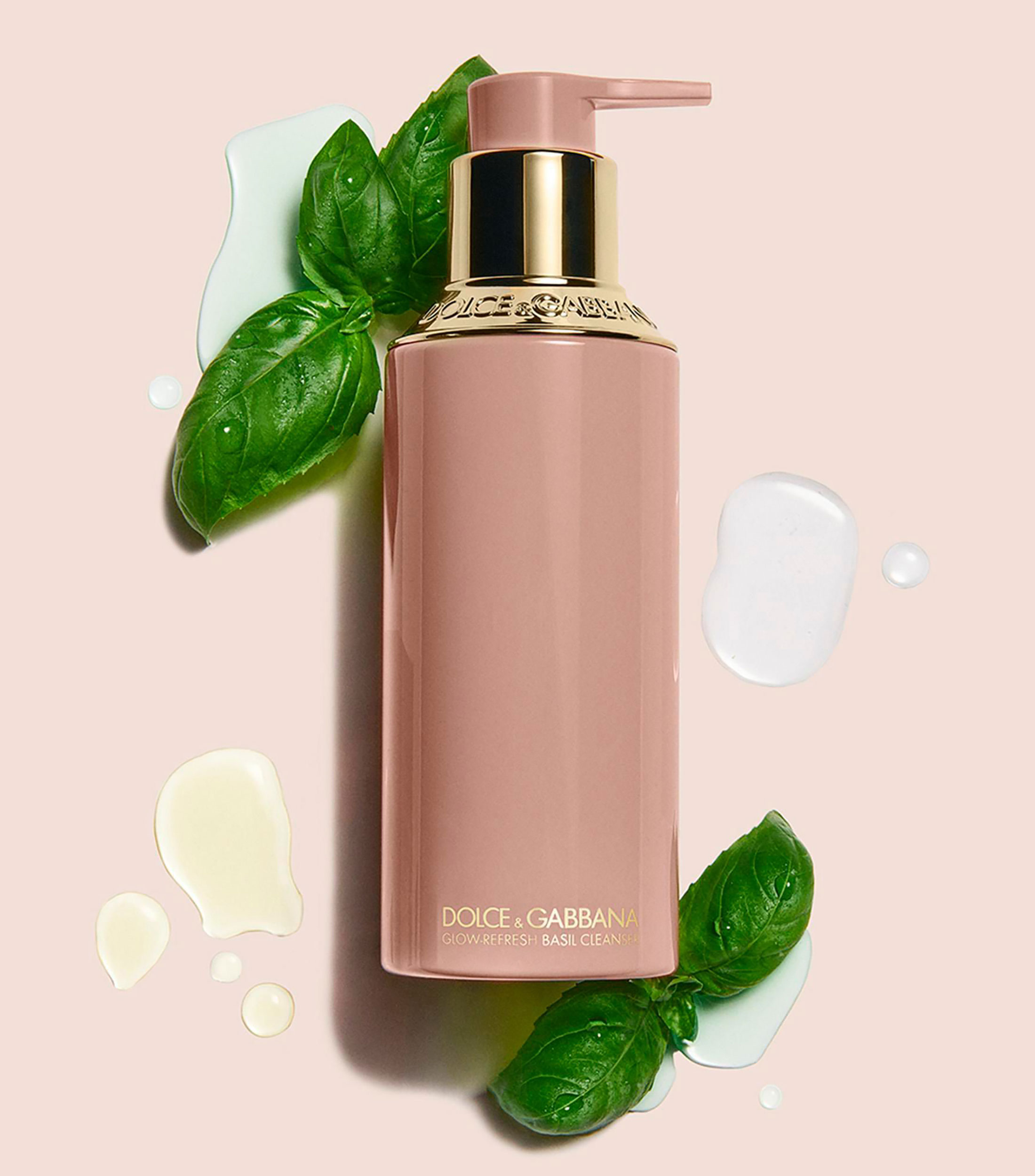 Gel facial Glow-Refresh Basil Cleanser, 150 ml