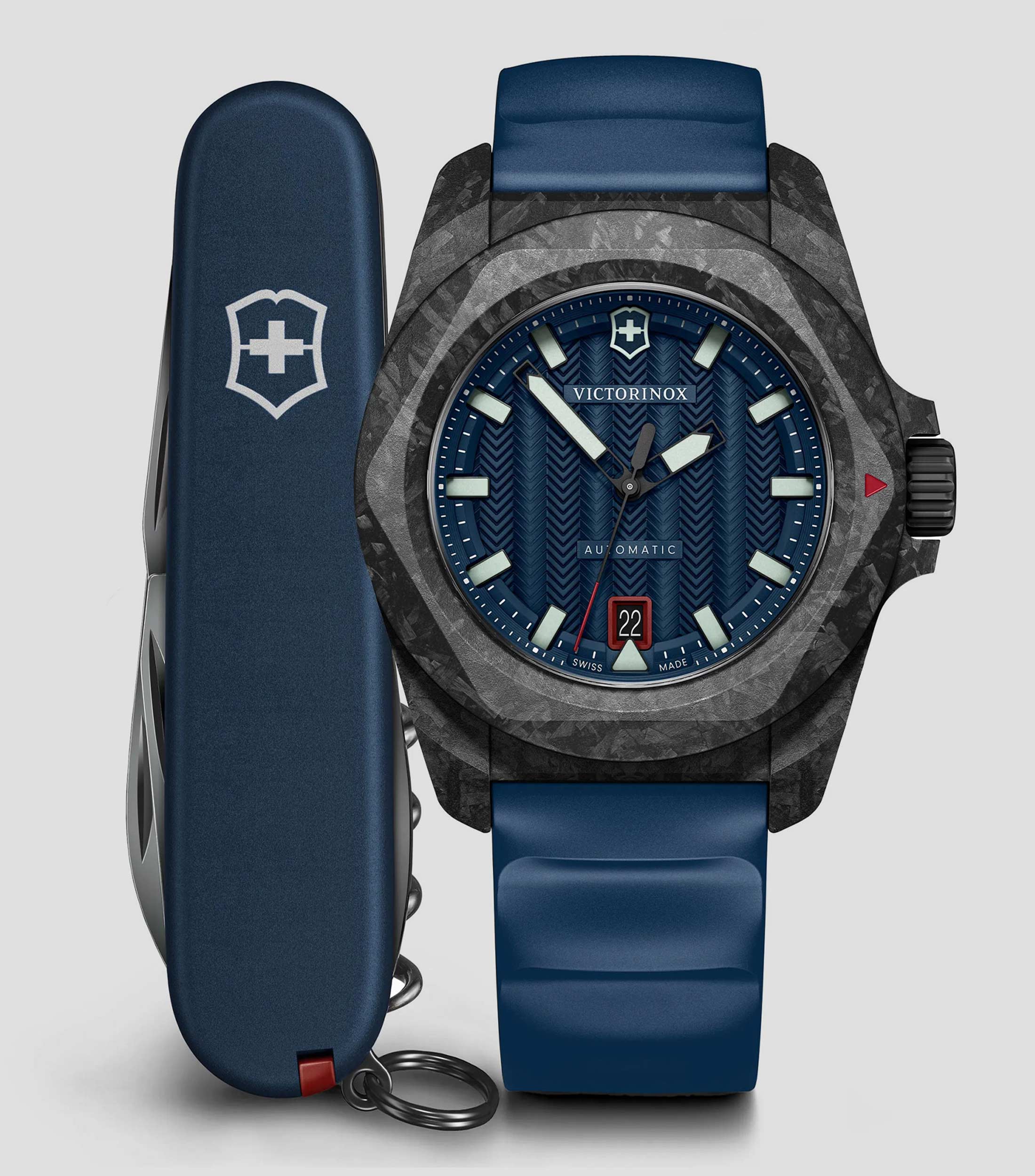 Reloj para Hombre Inox Automatico Casual Negro