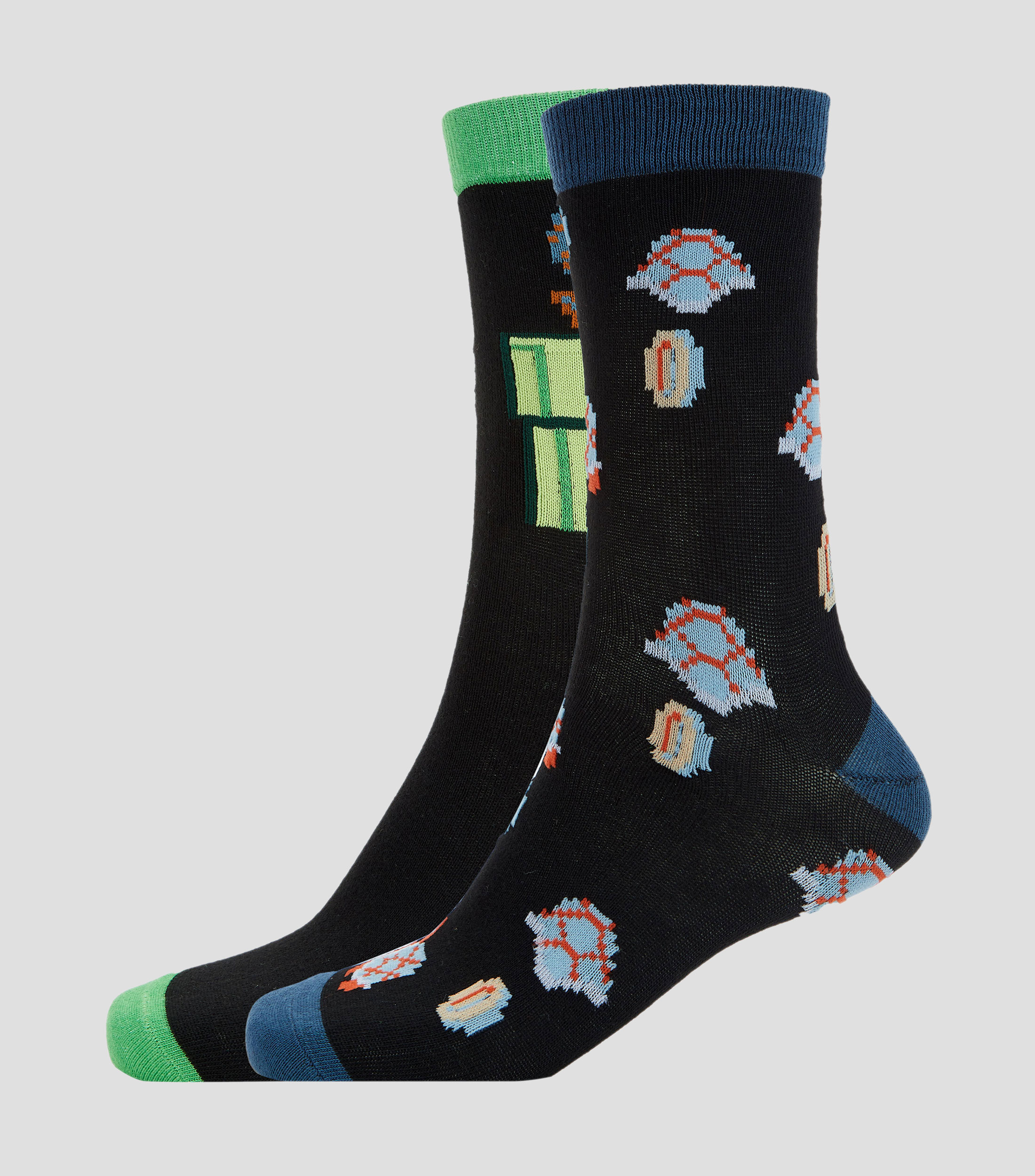 Set de 2 calcetines Niño
