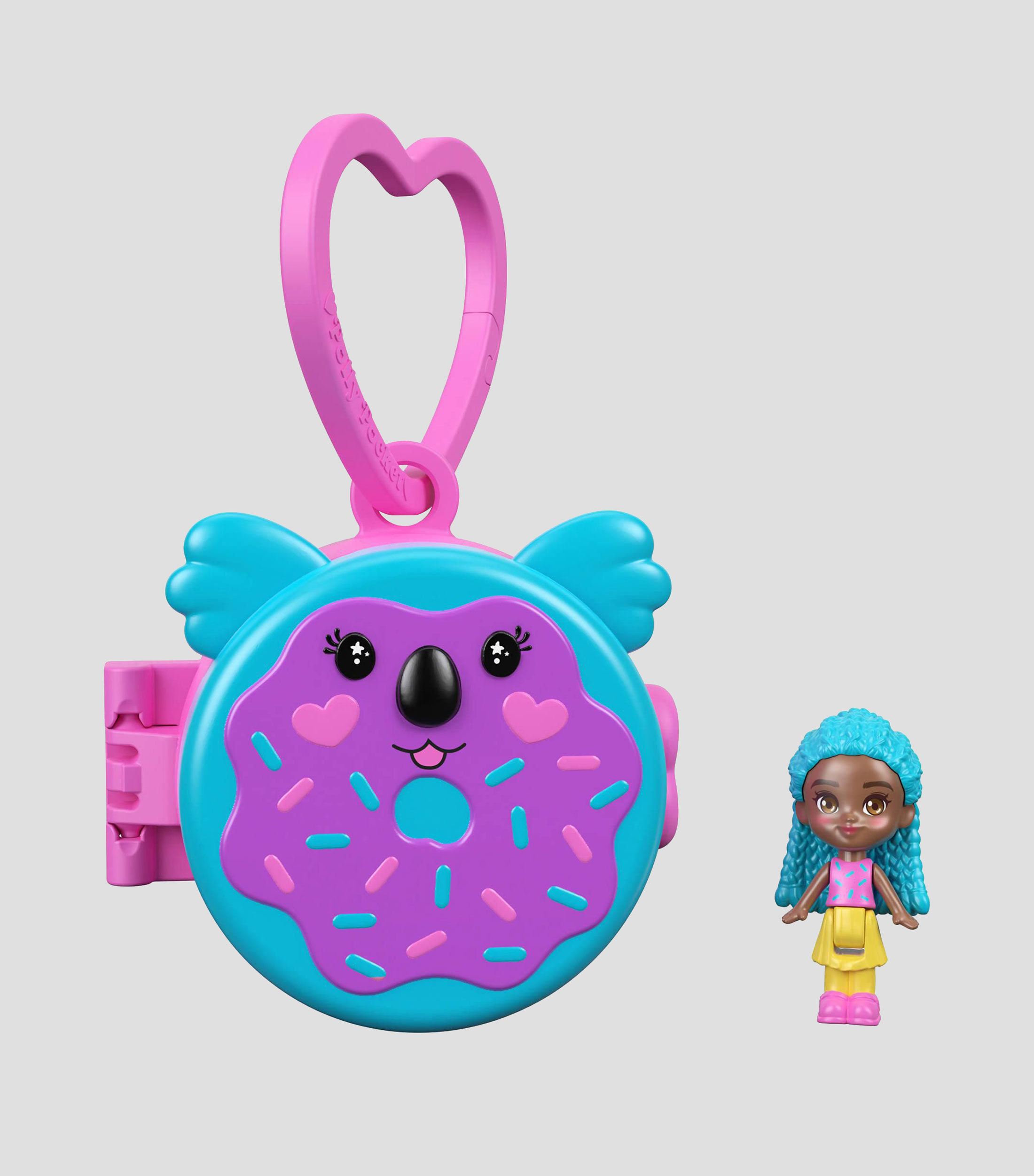 Polly Pocket mini compacto sorpresa