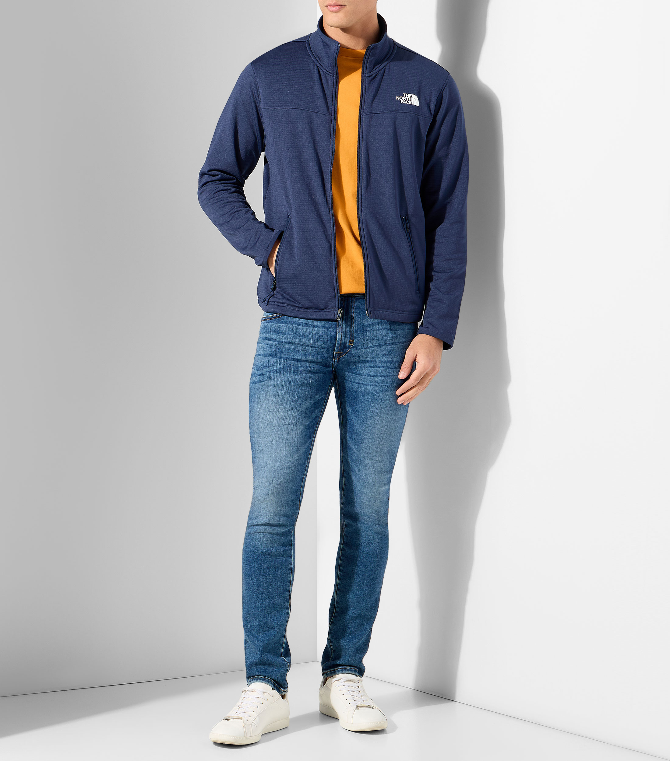 Chamarra para entrenamiento Hombre