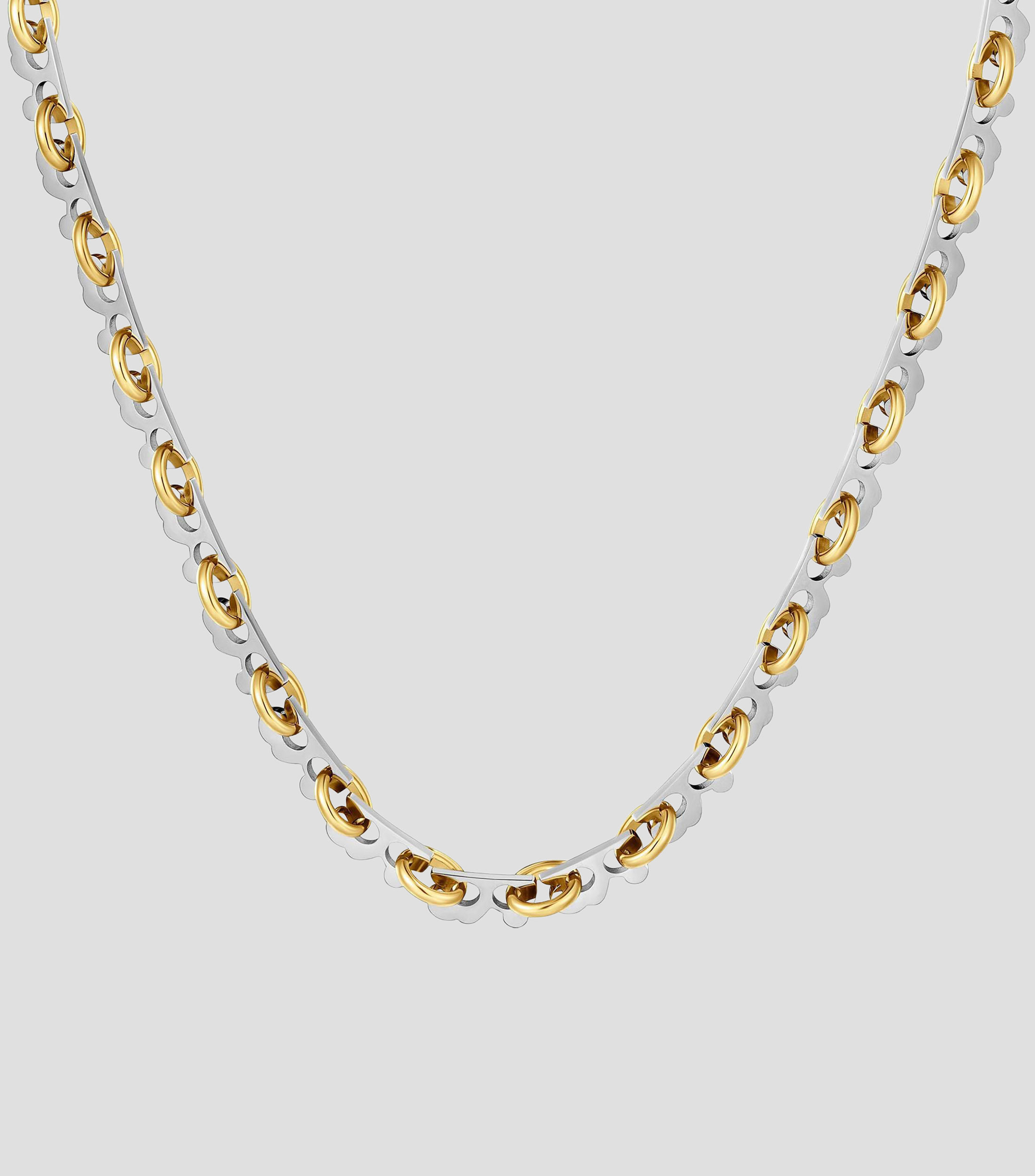 Collar osos Half Bear Mujer