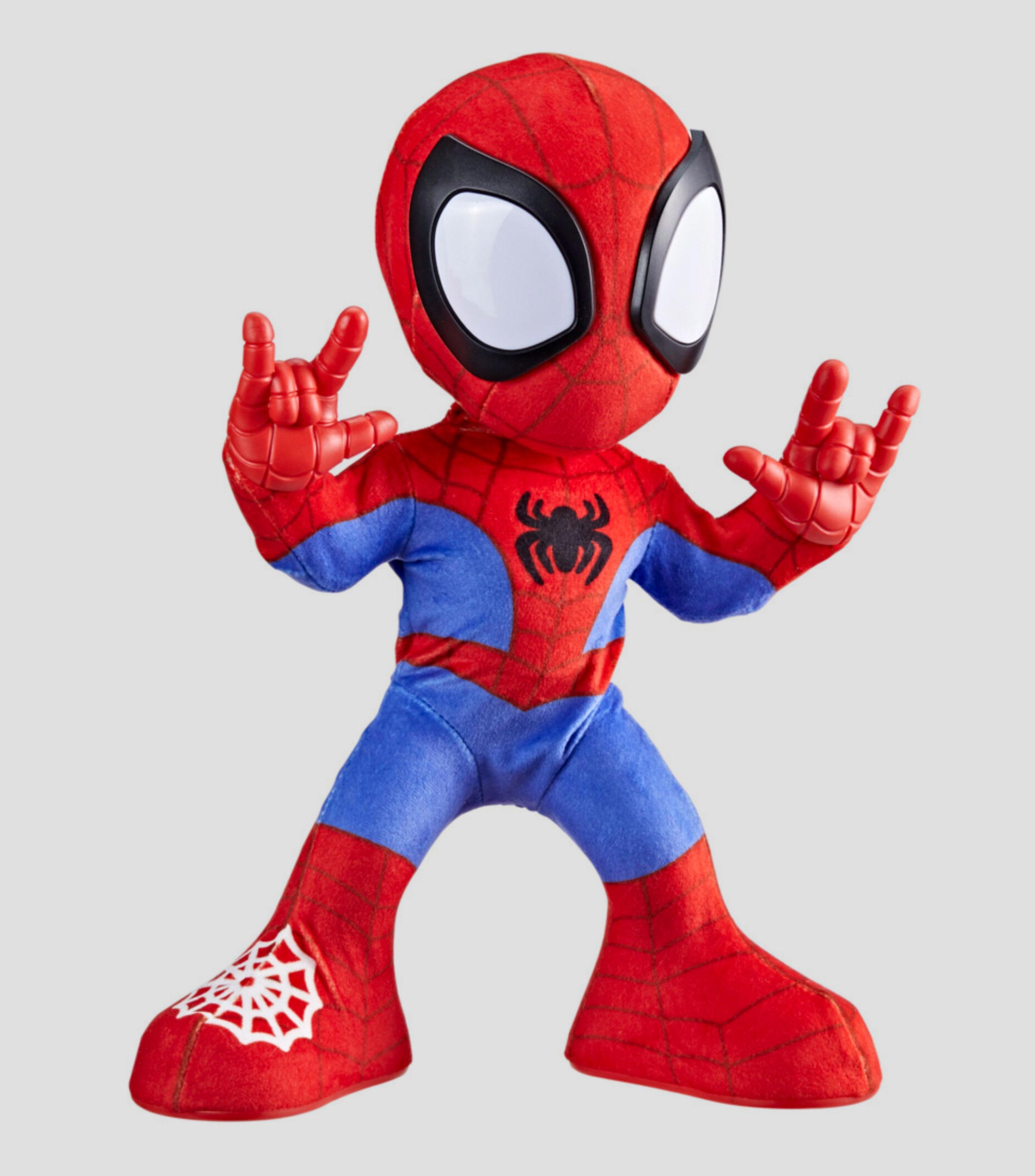 Figura de accion Spidey and His Amazing Friends