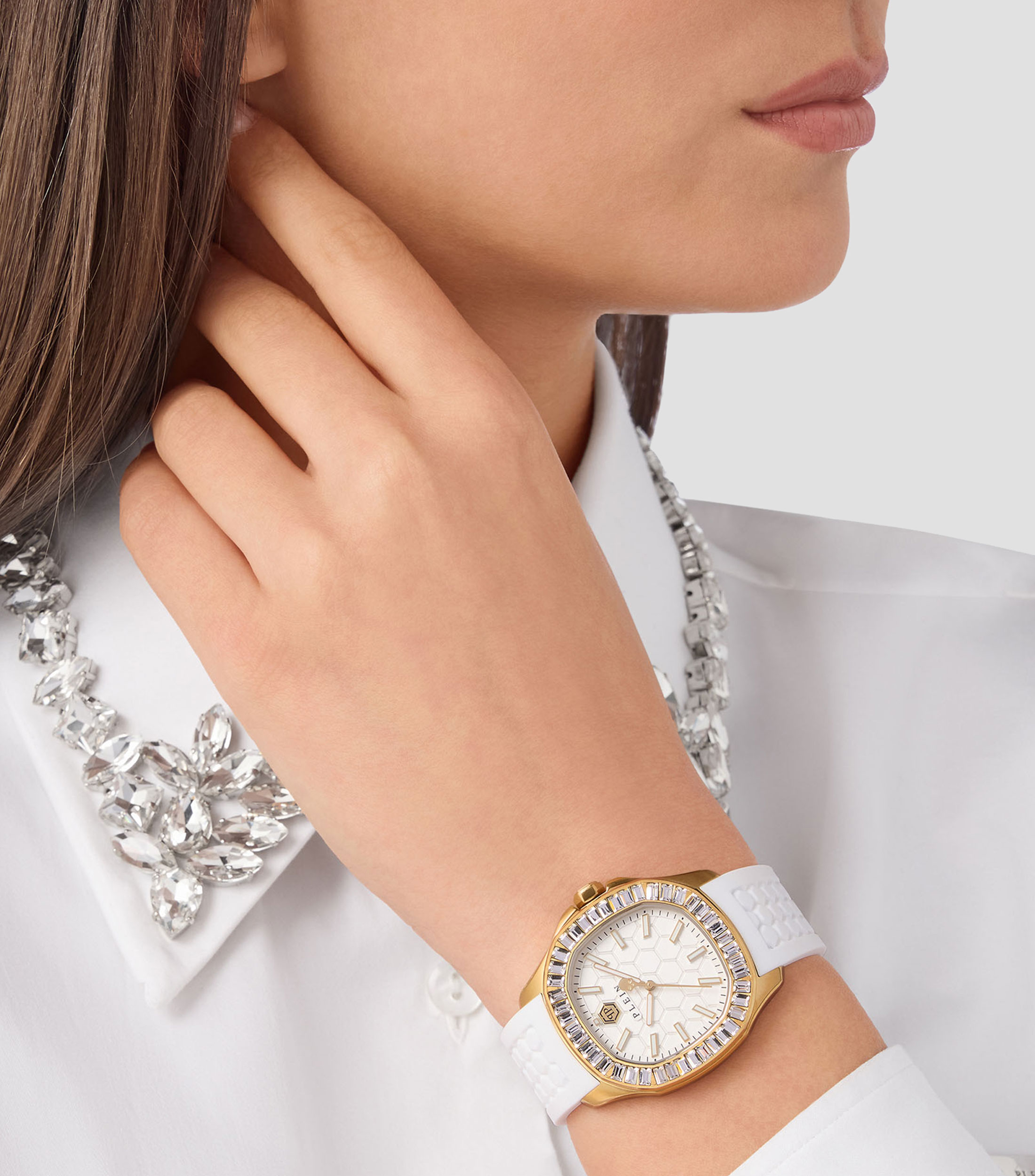 Reloj para Mujer Casual, Dorado