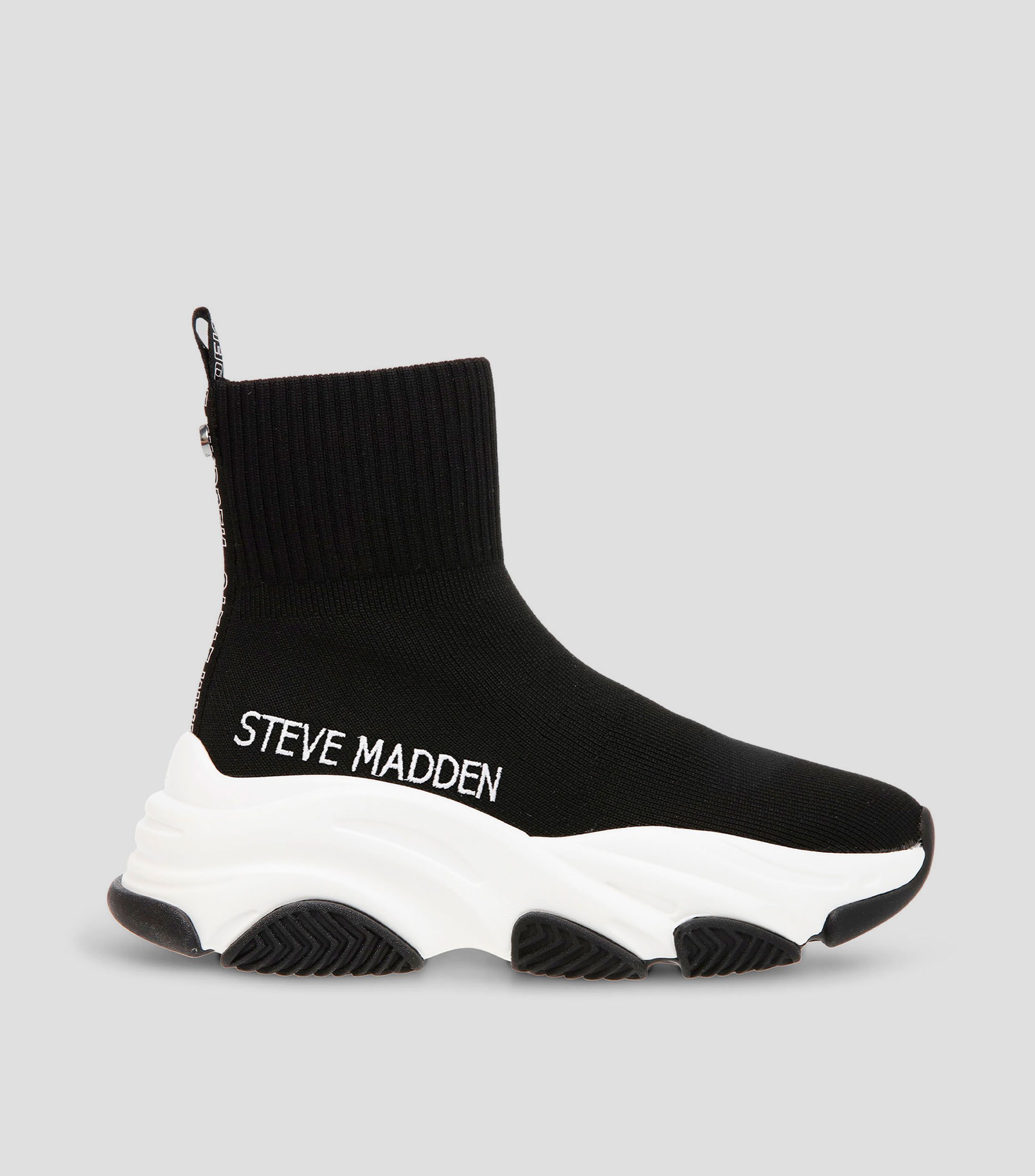 Steve Madden Tenis casuales tipo botín con plataforma Prodigy