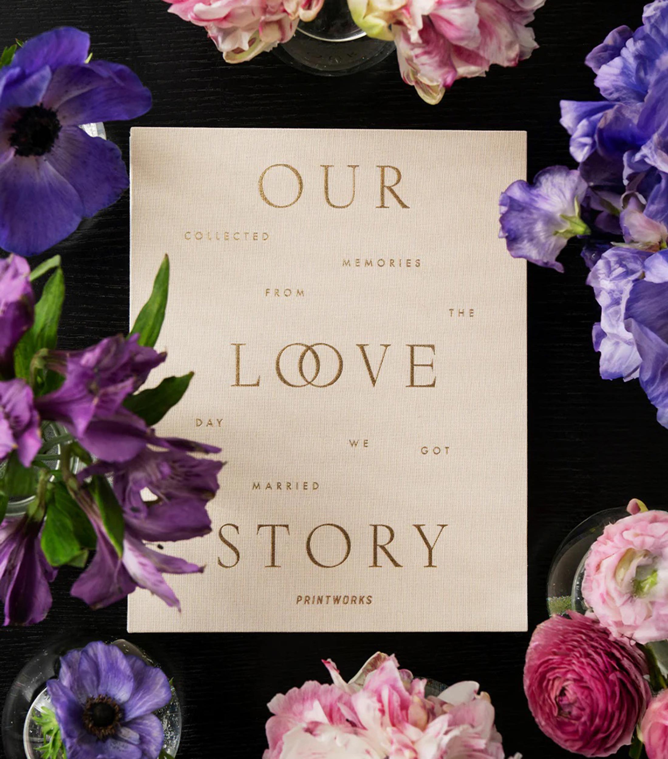 Diario OUR love STORY 64 páginas