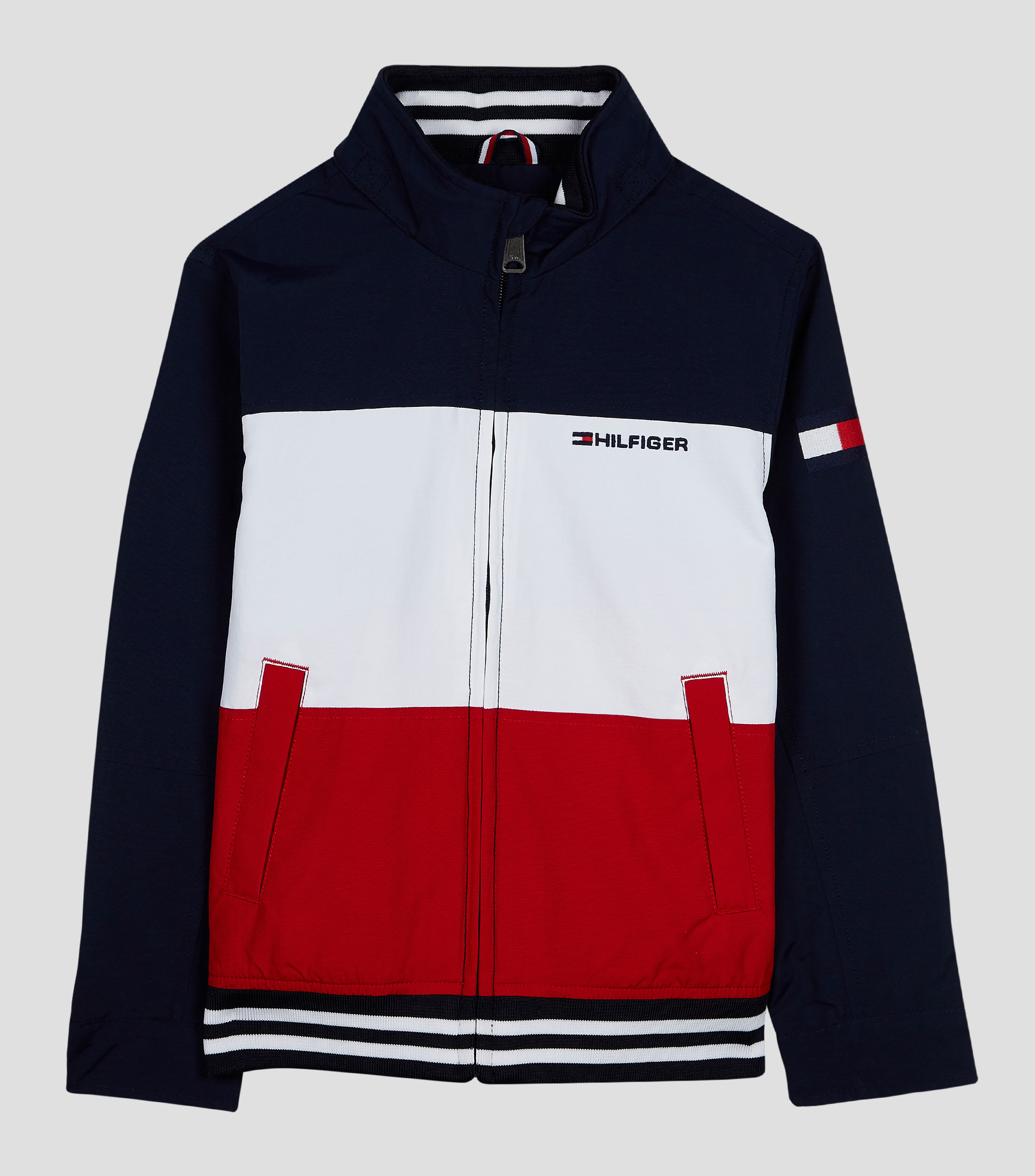 Tommy Hilfiger Sistema De 3 En 1 Chamarra Dama