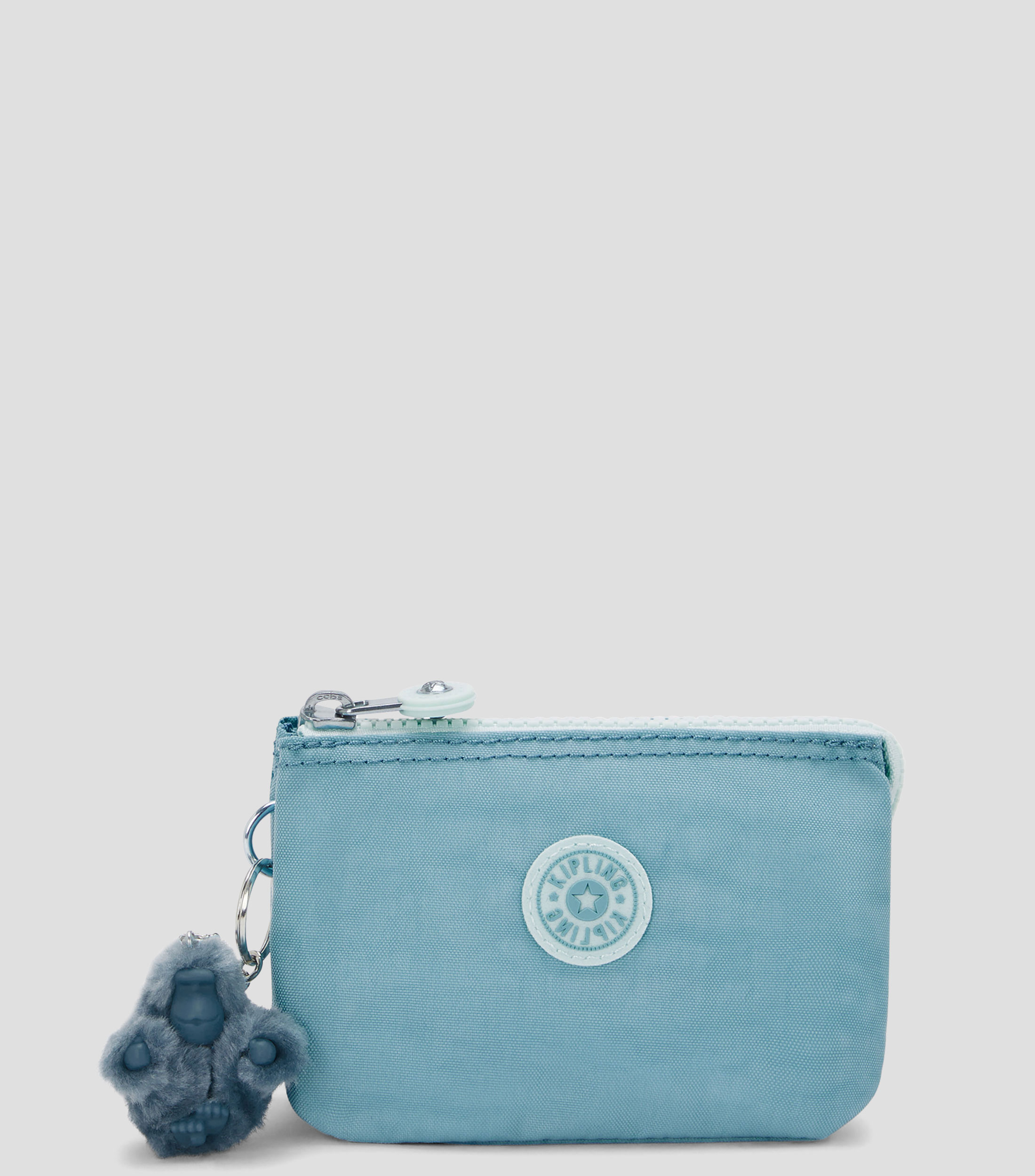 Cosmetiquera azul Creativity lisa Mujer