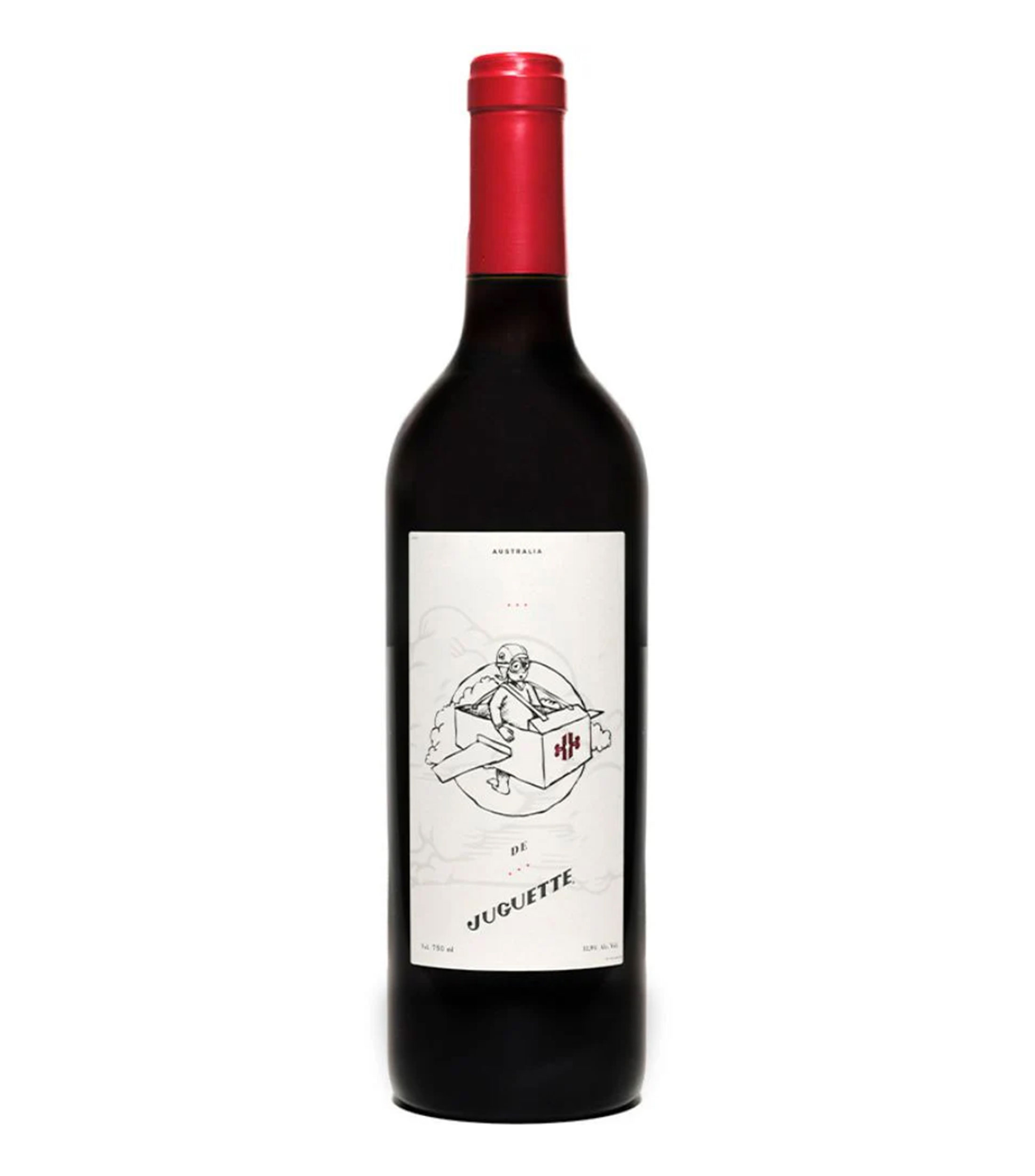 Vino Tinto El Avion Mataro, Shiraz, Grenache, Australia, 750 ml
