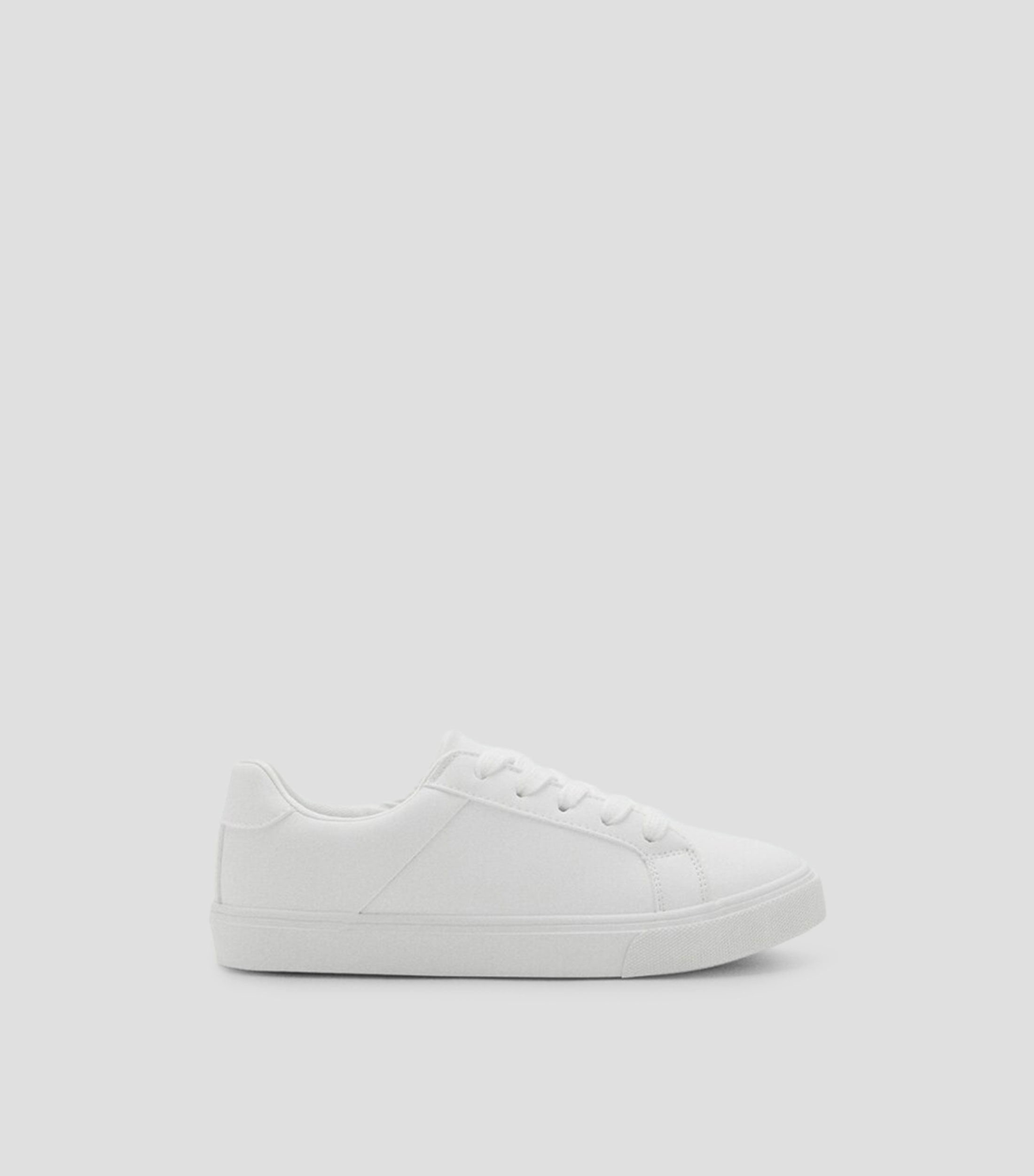 Tenis Casuales Lisos Niño