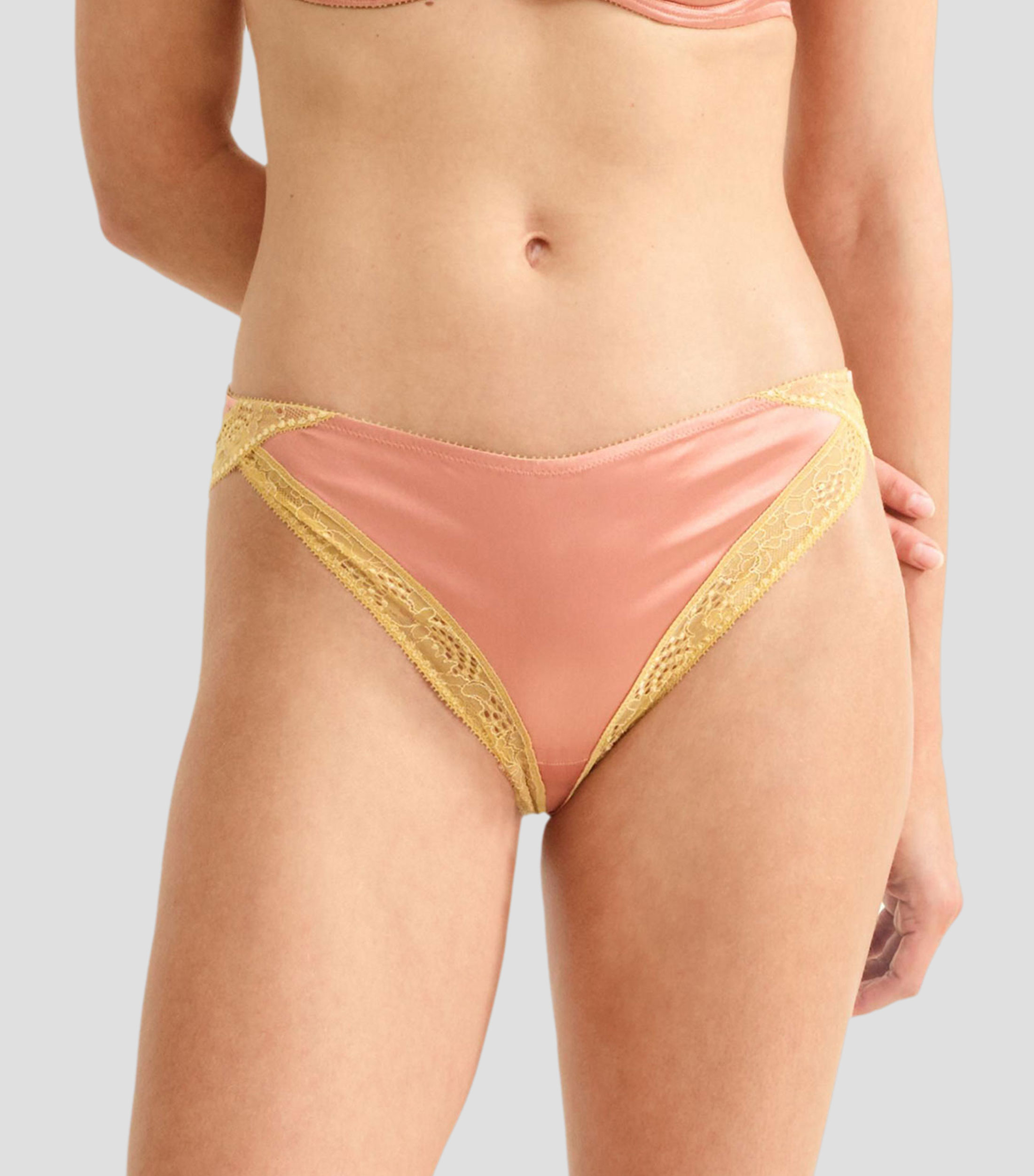 Tanga lisa Sonate Mujer