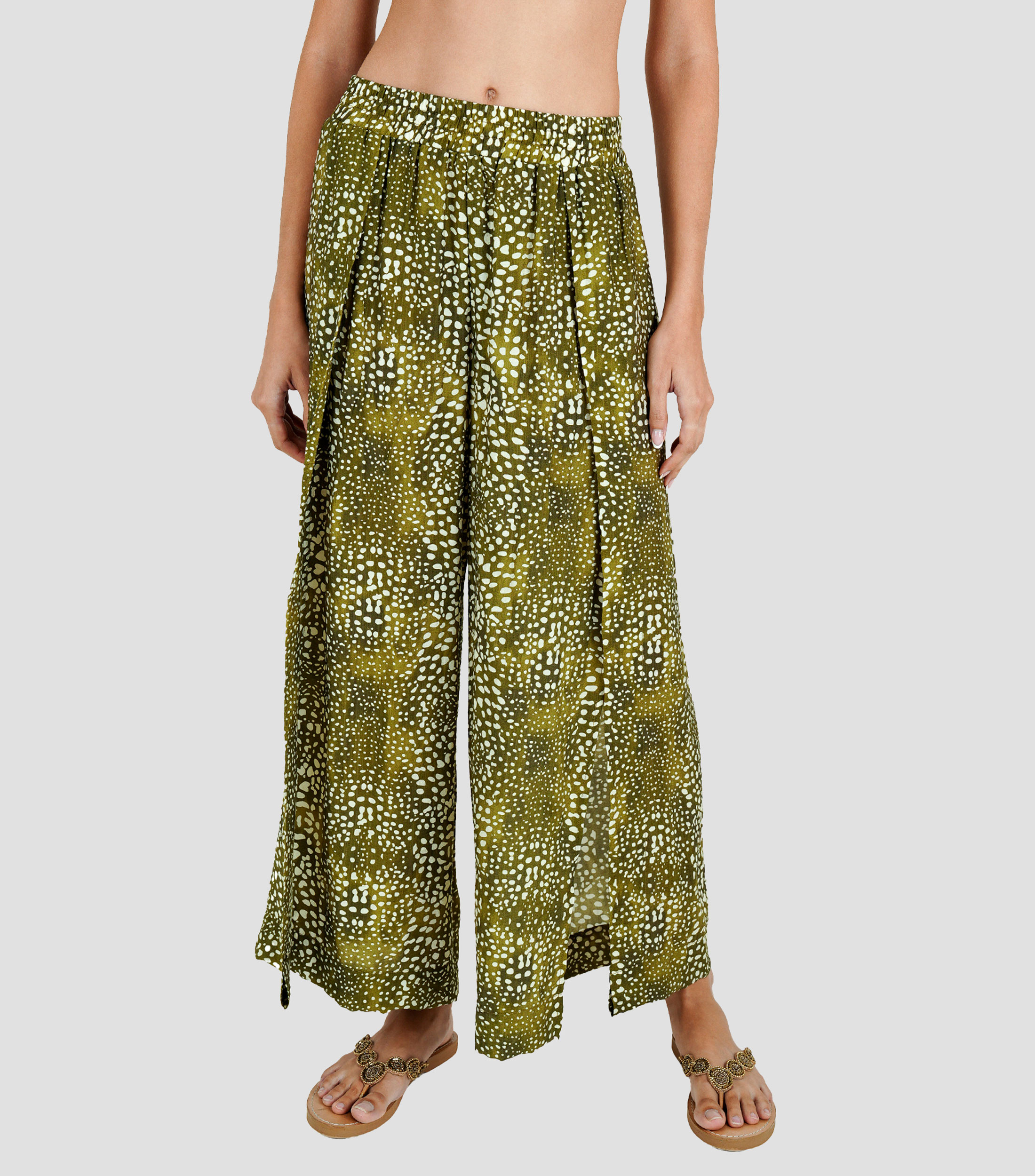 Pantalón casual Nenufar Mujer