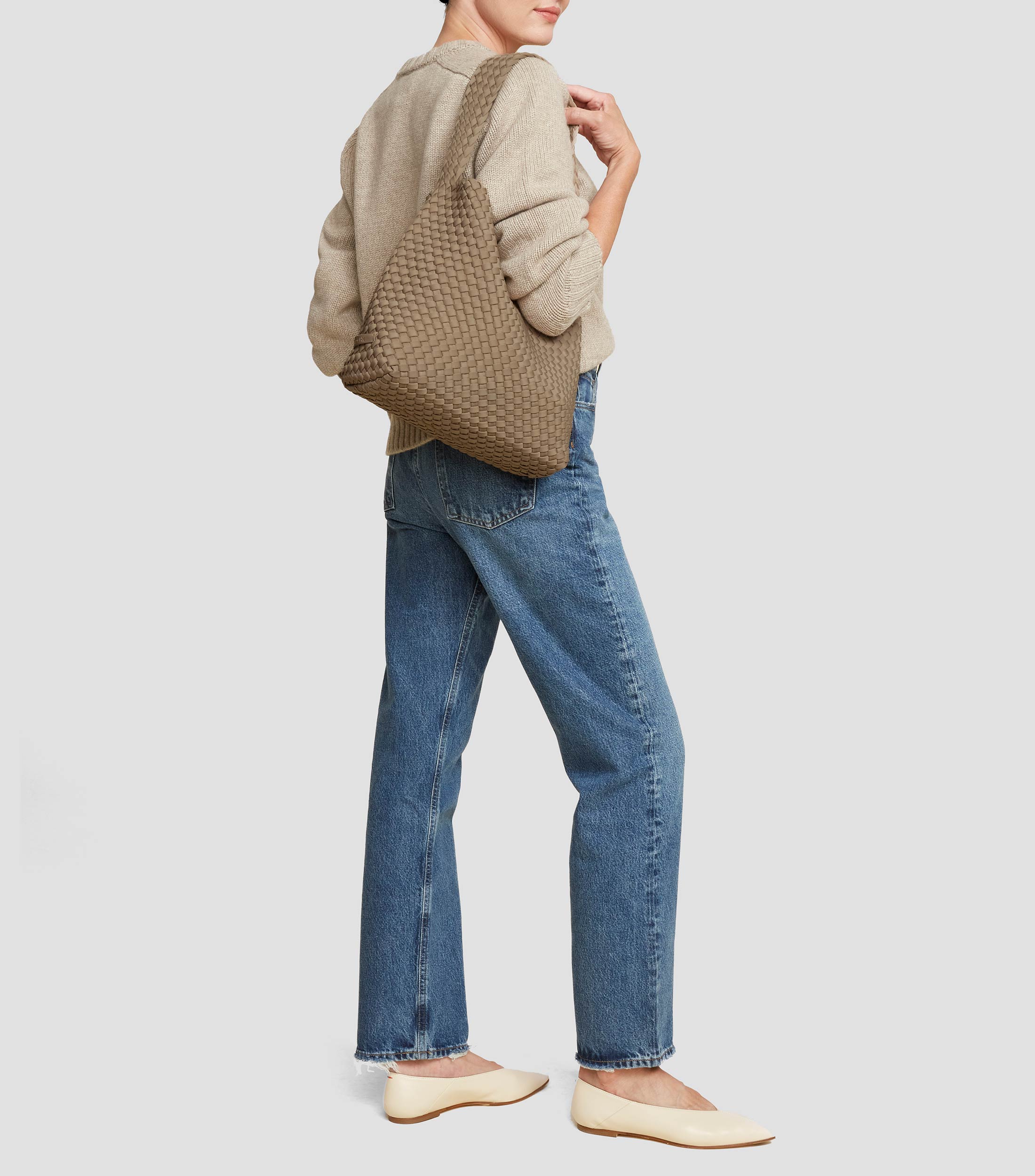 Bolso Hobo Nomad Mujer