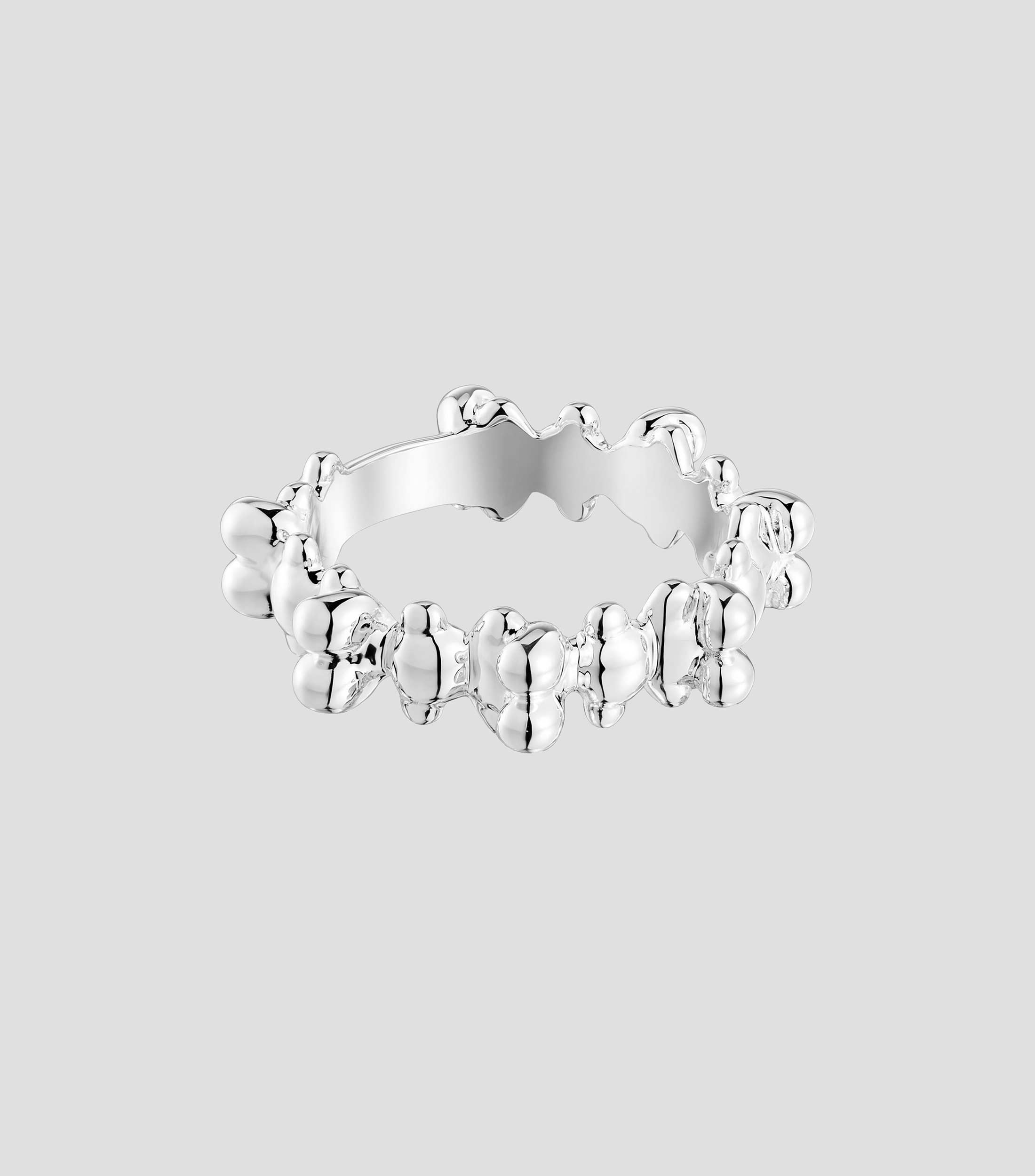 Anillo en Plata Mujer