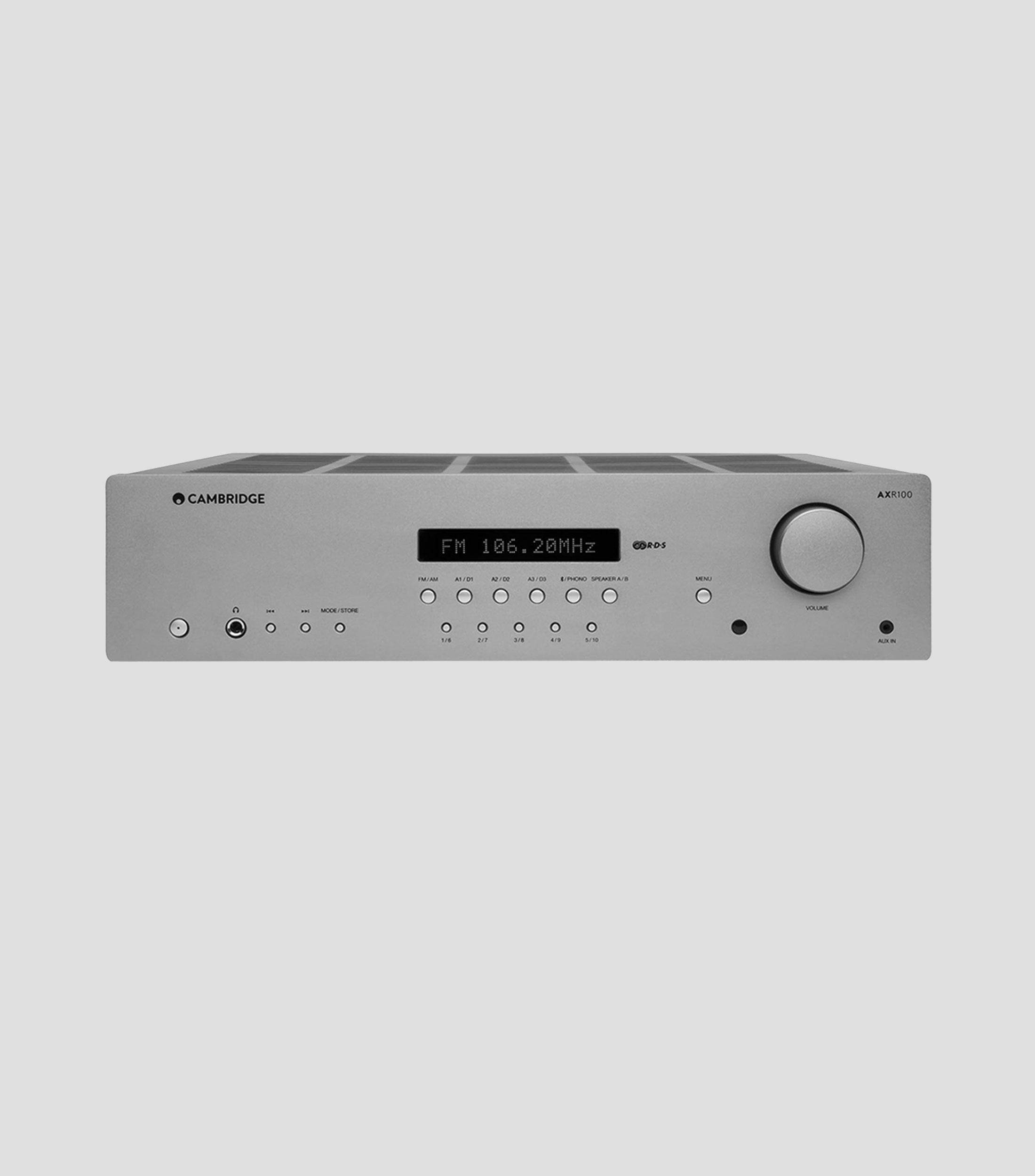 Receptor estéreo Proex AXR100