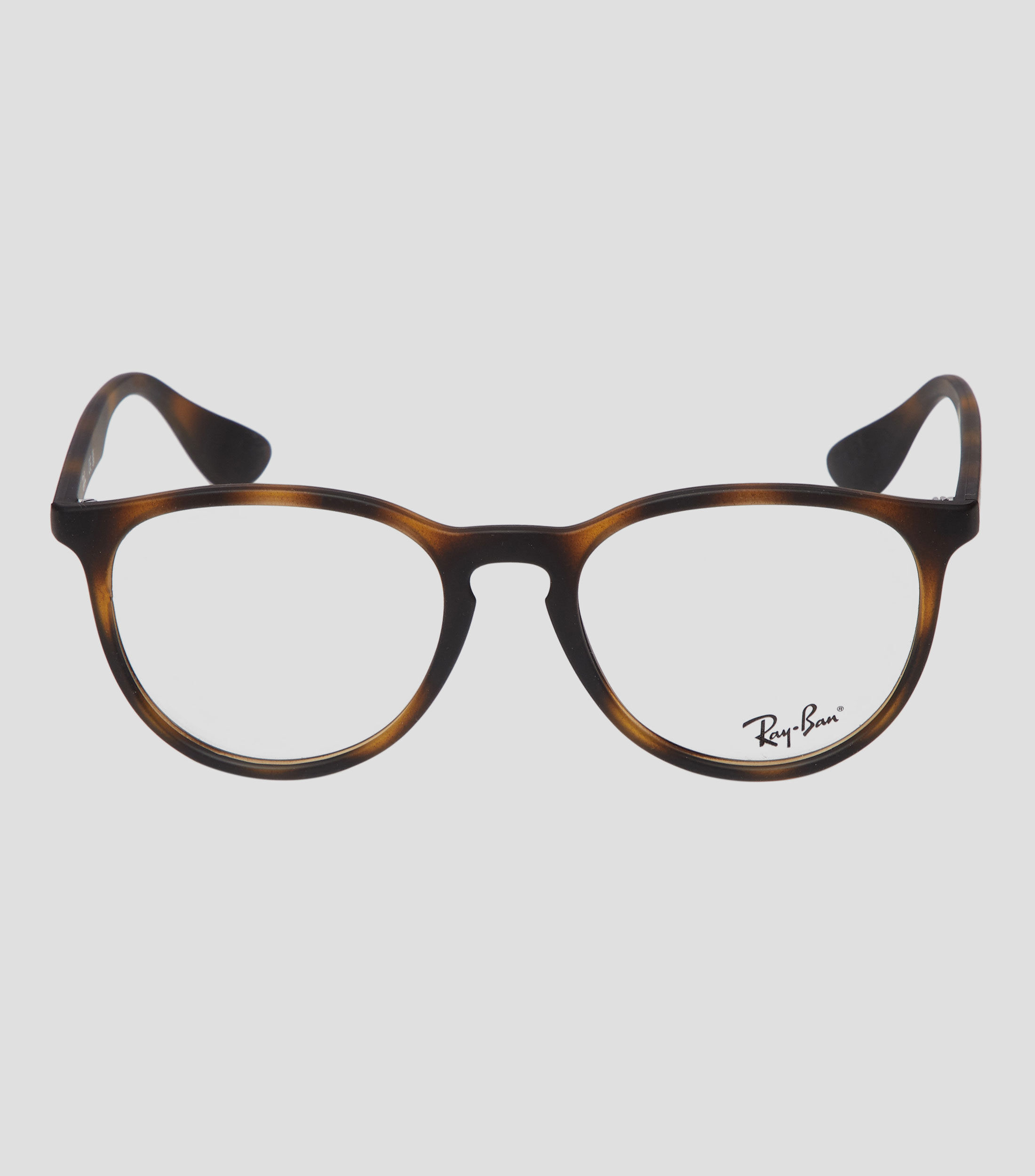 Lentes oftálmicos Redondos Erika Havana Mujer