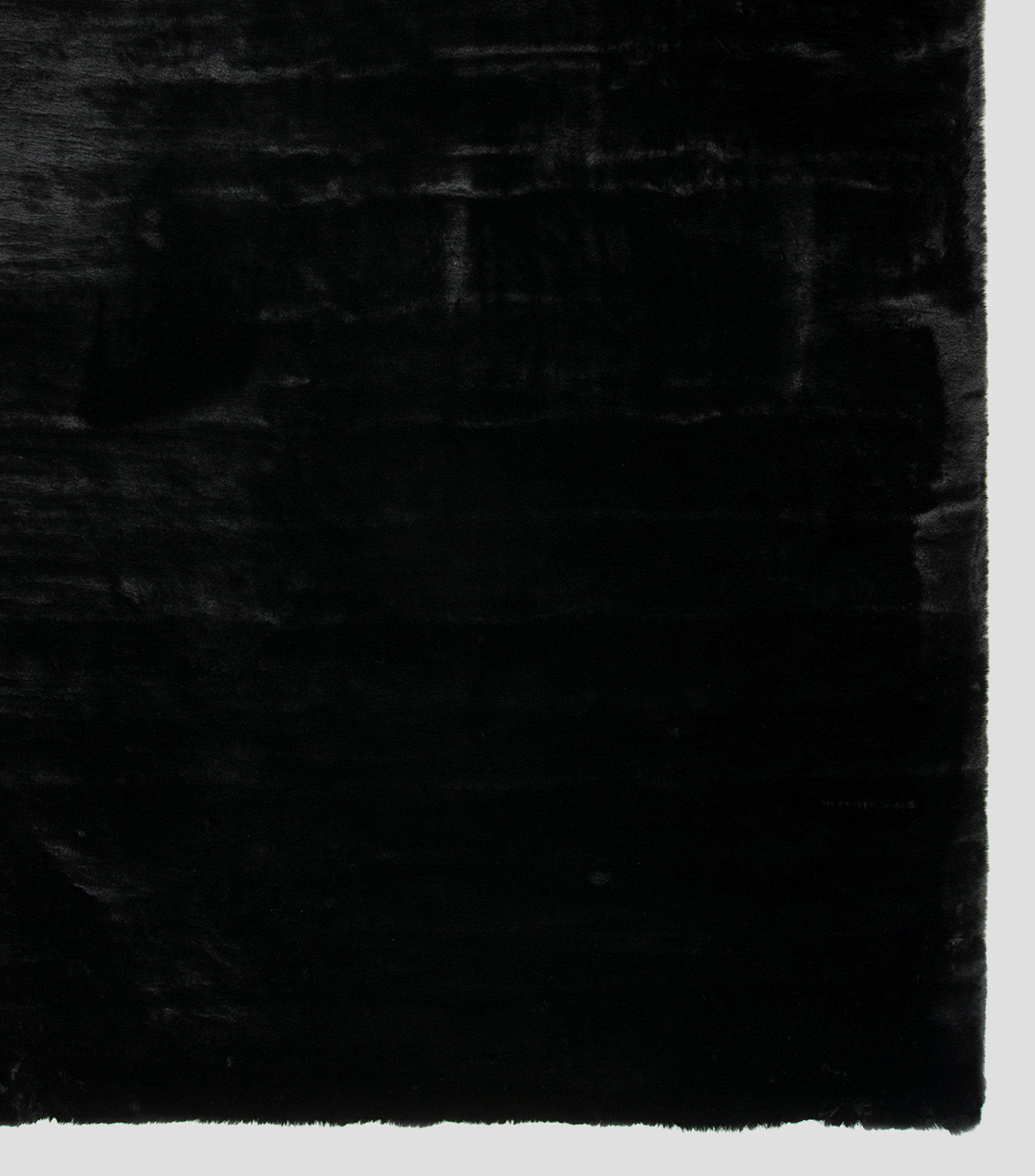 Tapete Nevada Negro 230X150