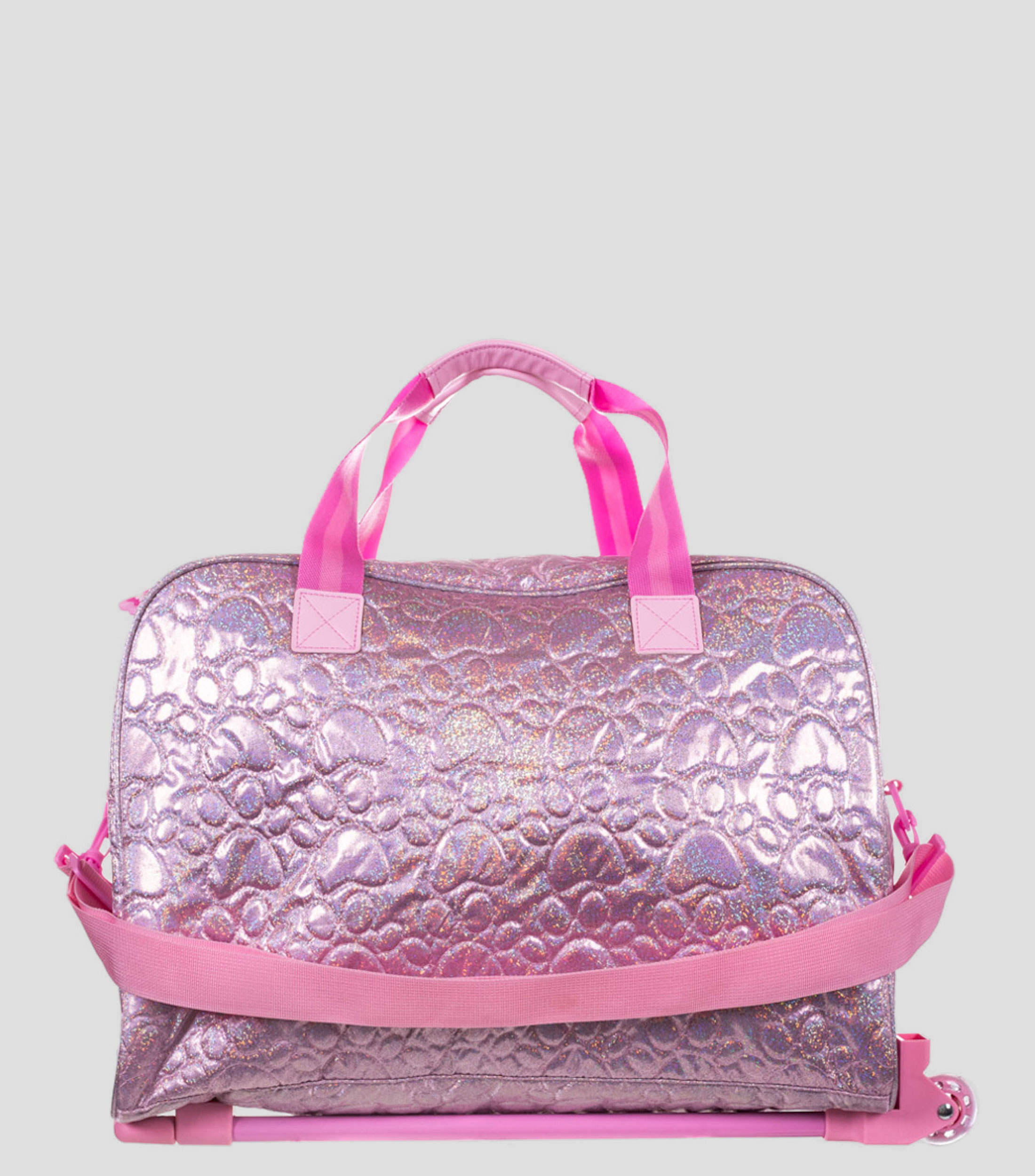 Gym Bag Carrito Garrita