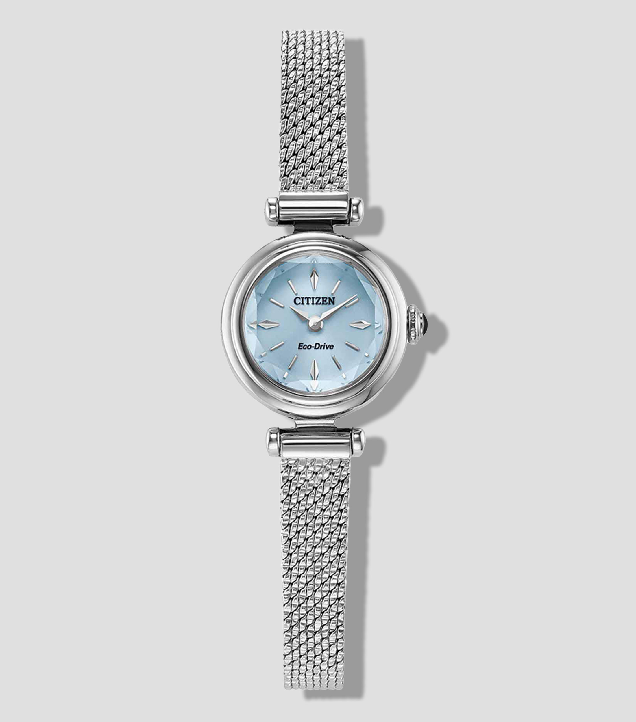 Reloj para Mujer Dress Classic FIO De vestir Azul, Plateado
