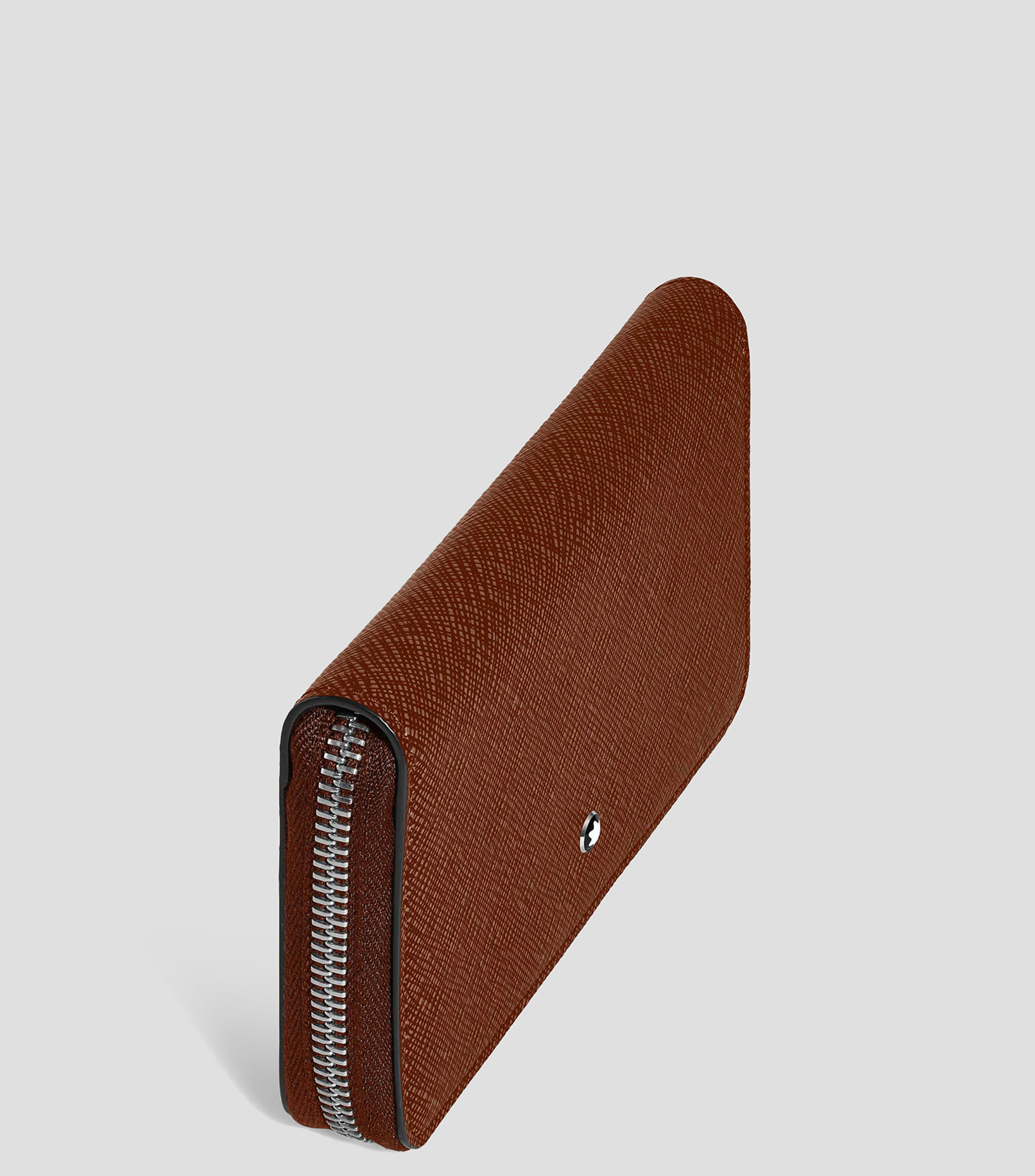 Cartera Sartorial wallet 12cc zip medium Fv Hombre