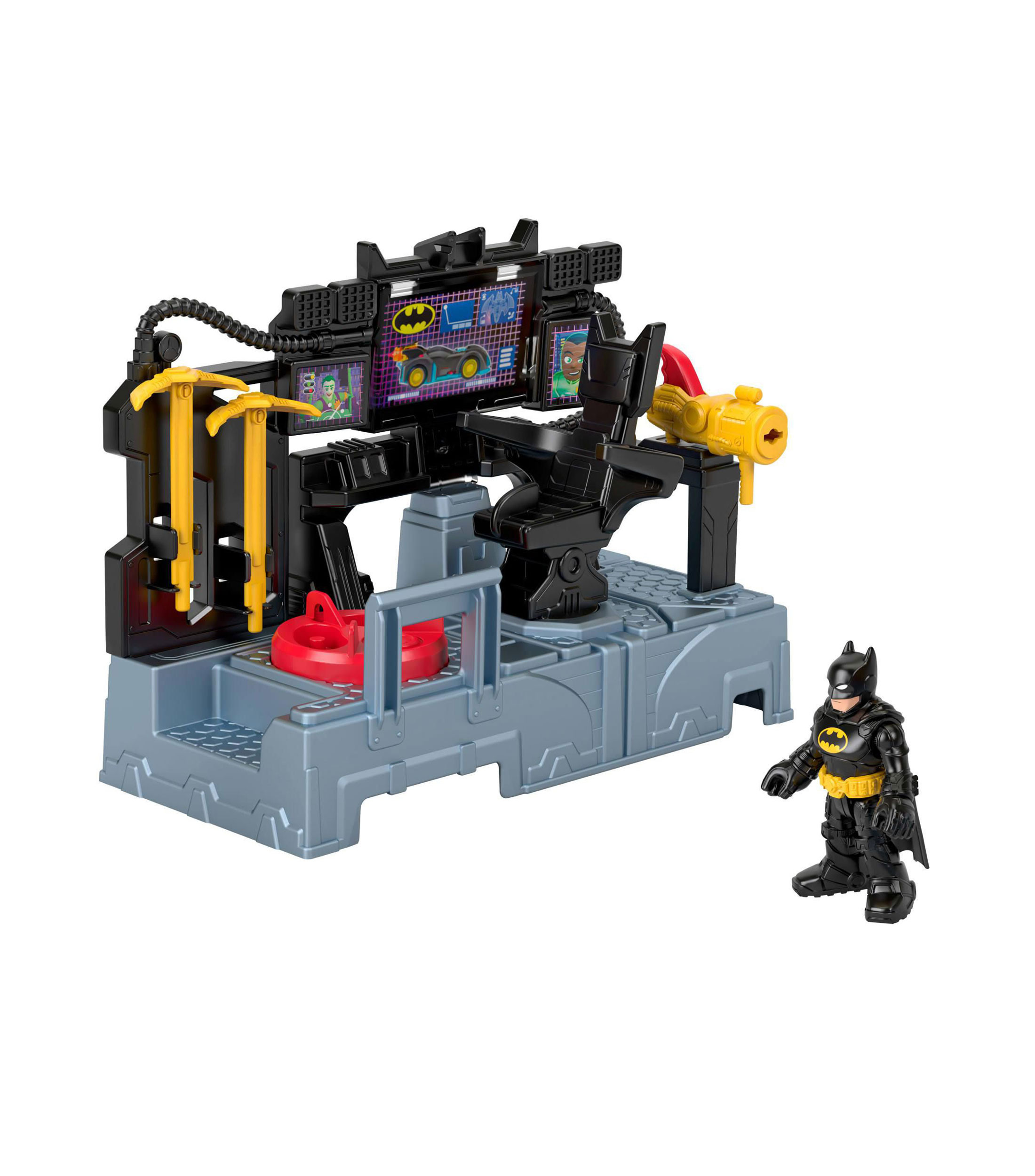 Imaginext Centro de control Batman |El Palacio de Hierro