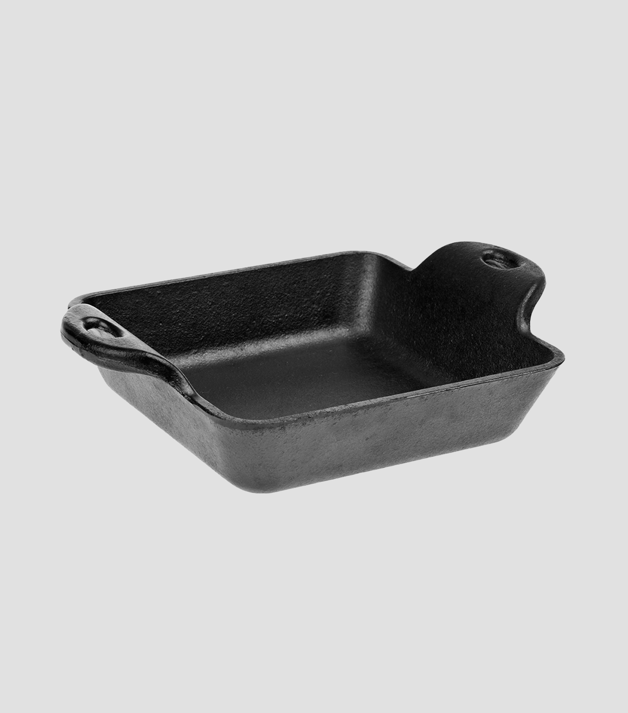 Cacerola mini en hierro fundido