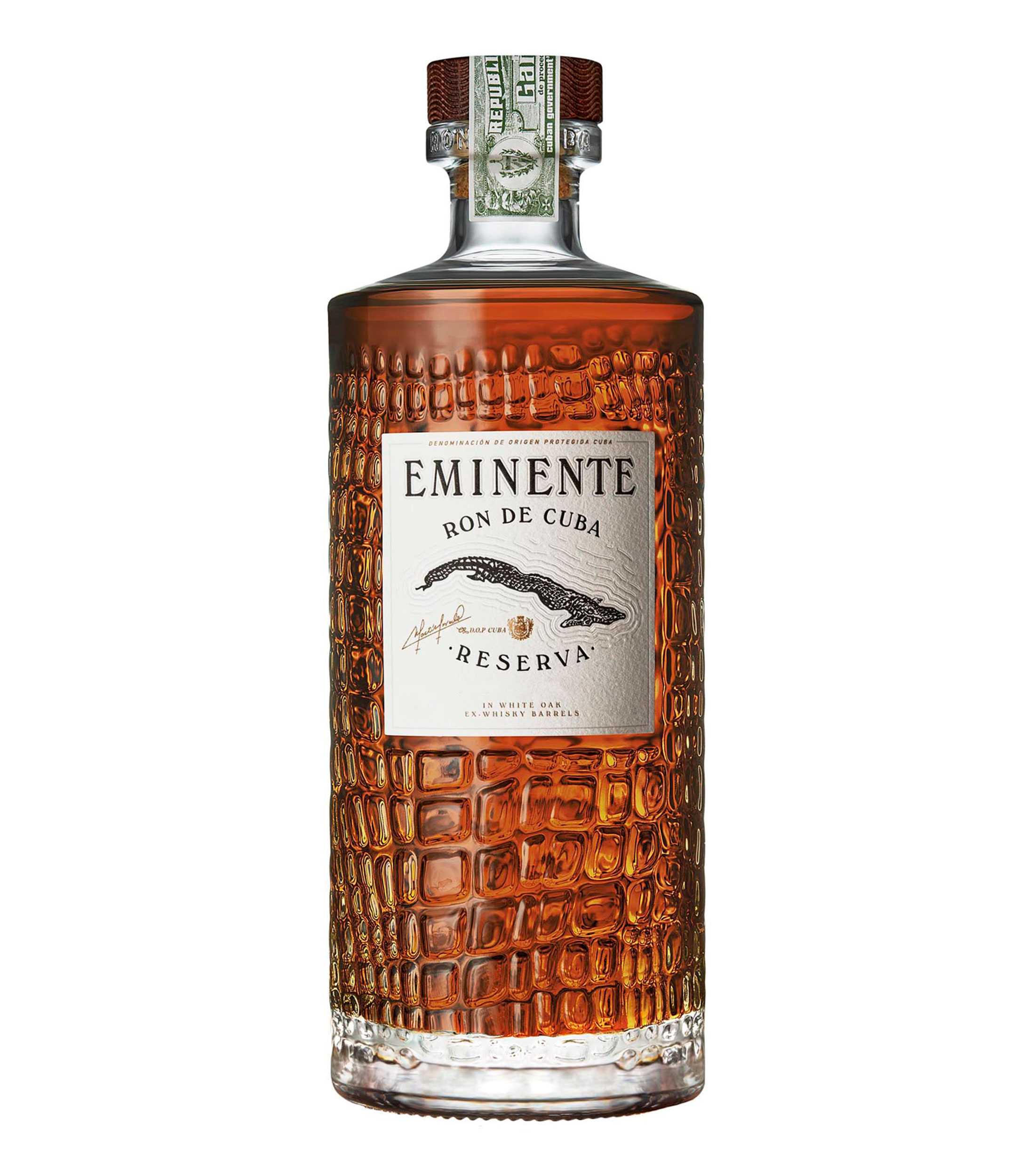 Ron de Cuba Gran Reserva, 700 ml