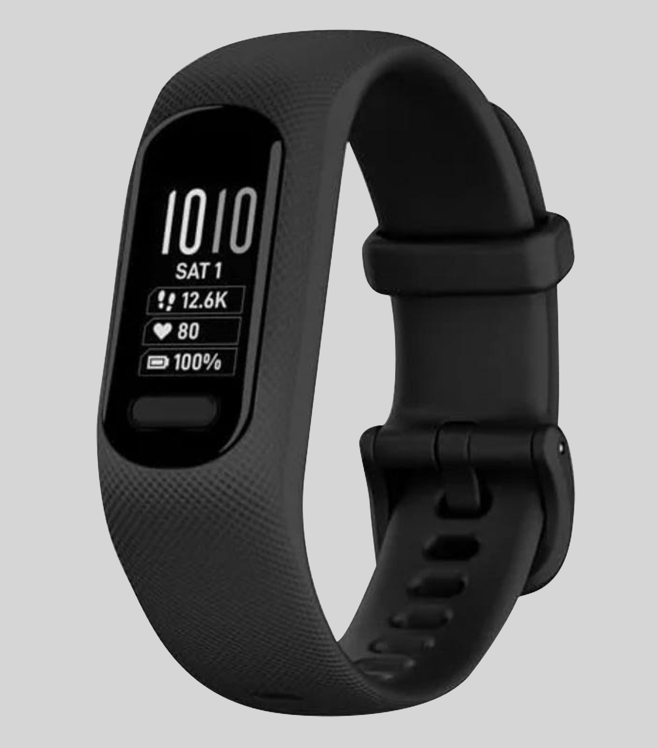 Monitor Deportivo Vívosmart 5 negro para Entrenamiento