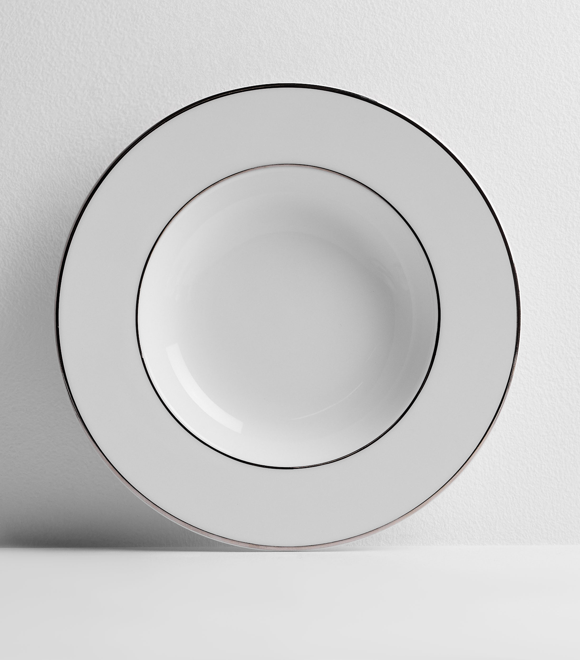Plato para Sopa Lantis Platino