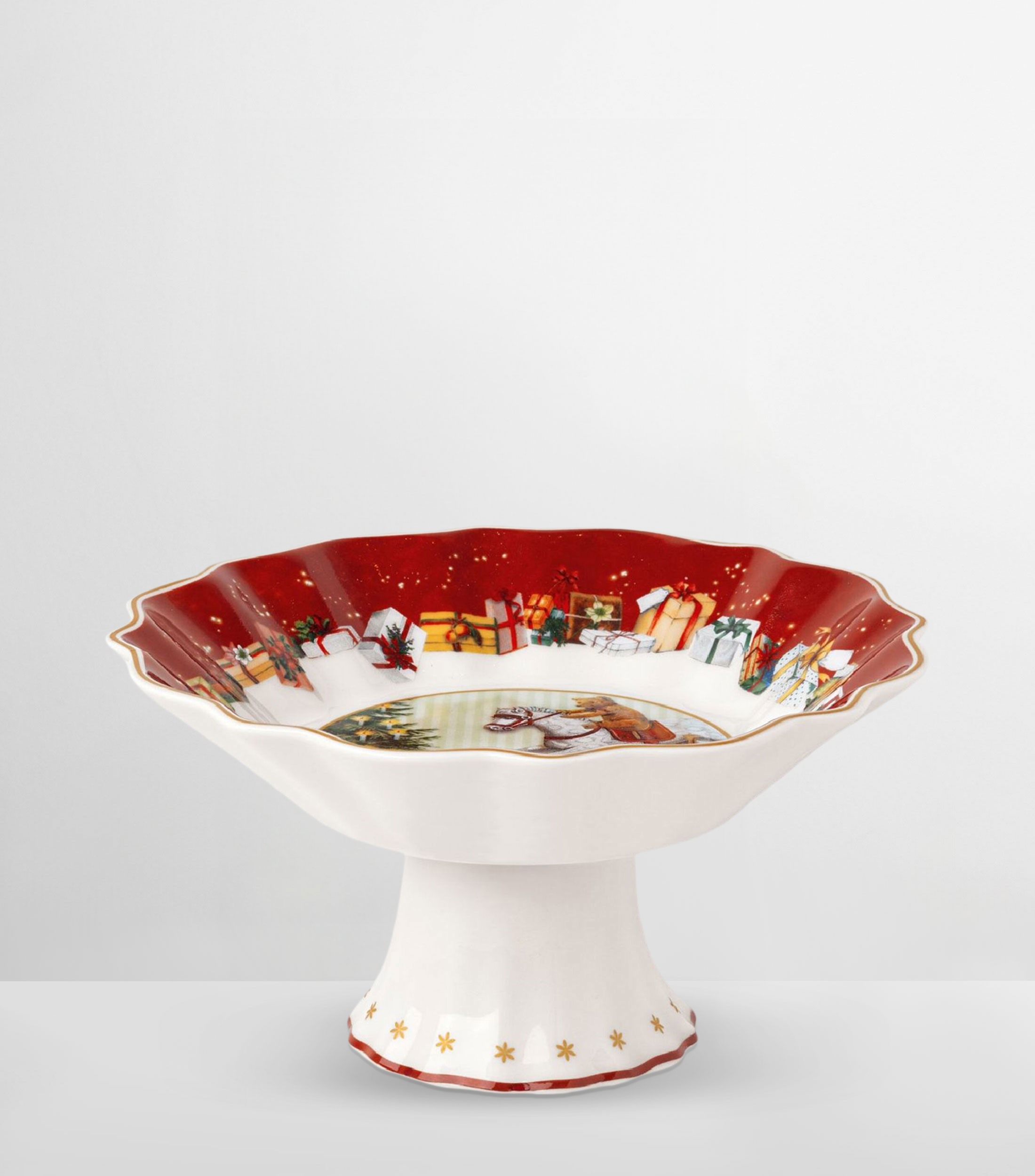 Bowl con base Small Gifts